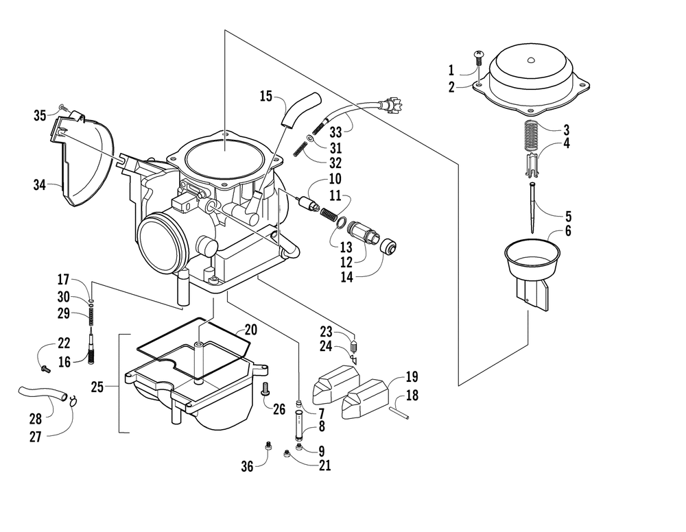 Carburetor