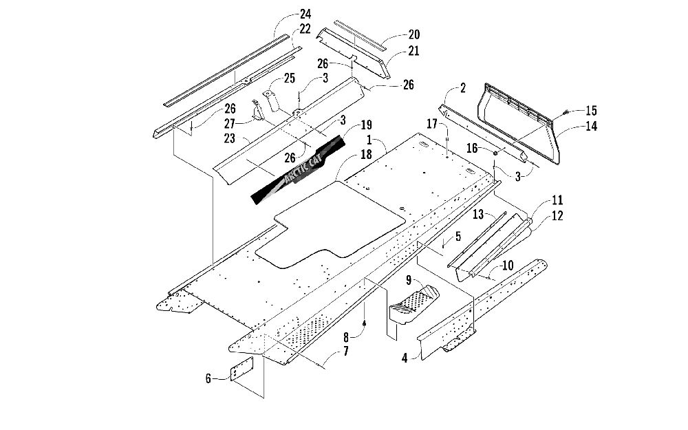 Tunnel assembly