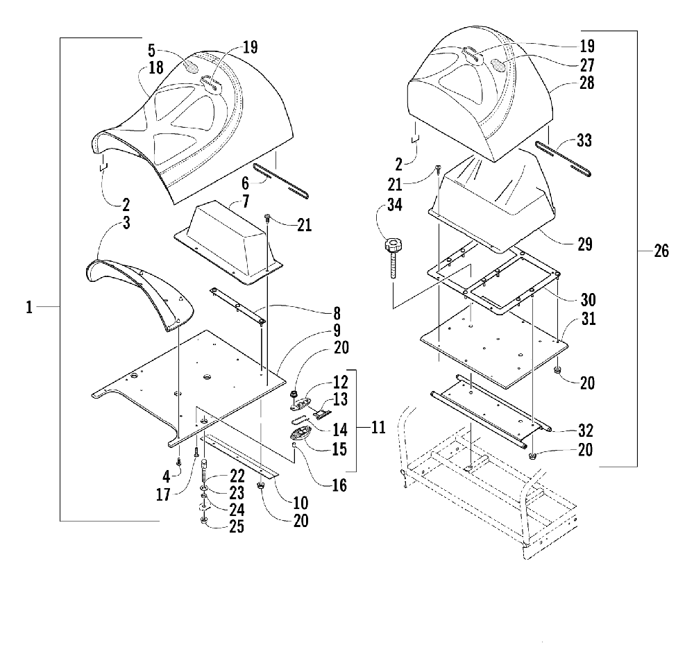 Seat assembly