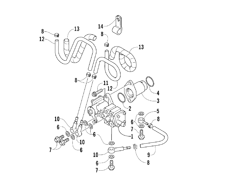 Oil pump