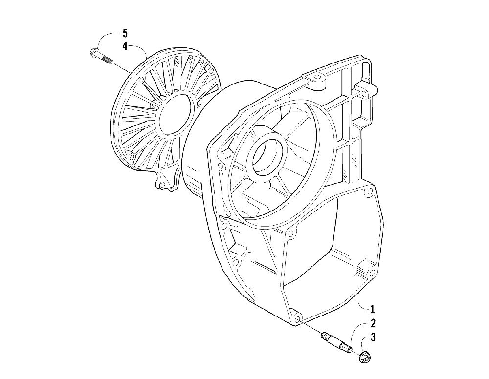 Fan housing