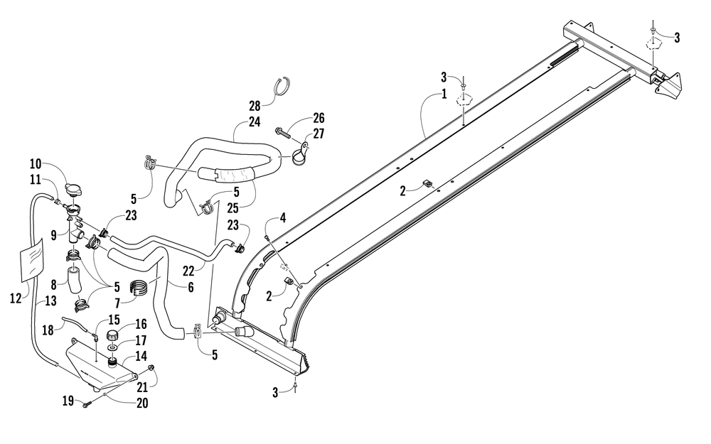 Cooling assembly