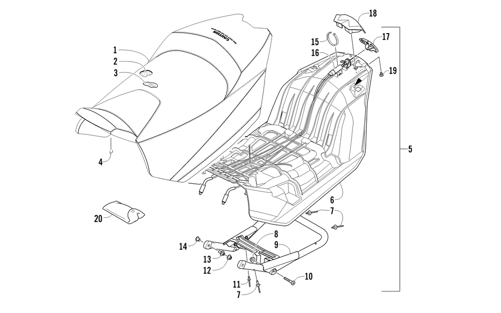 Seat assembly