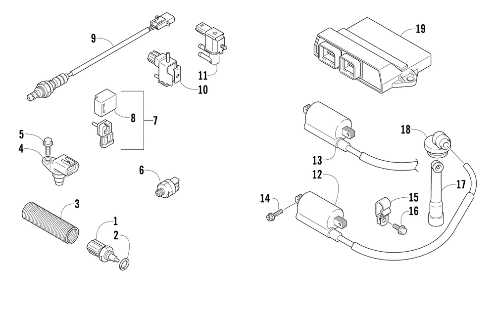 Electrical assembly