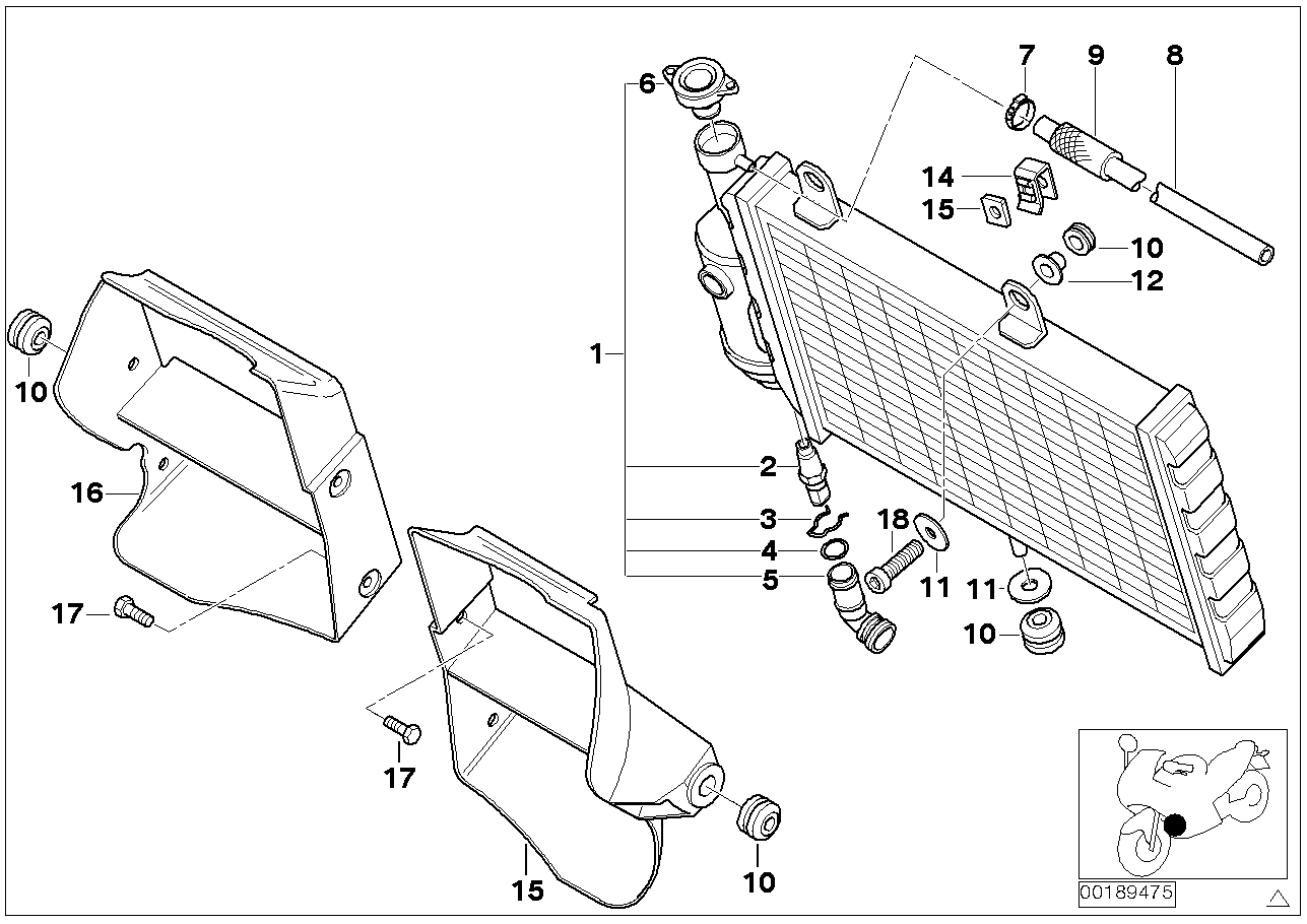 Radiator_air duct