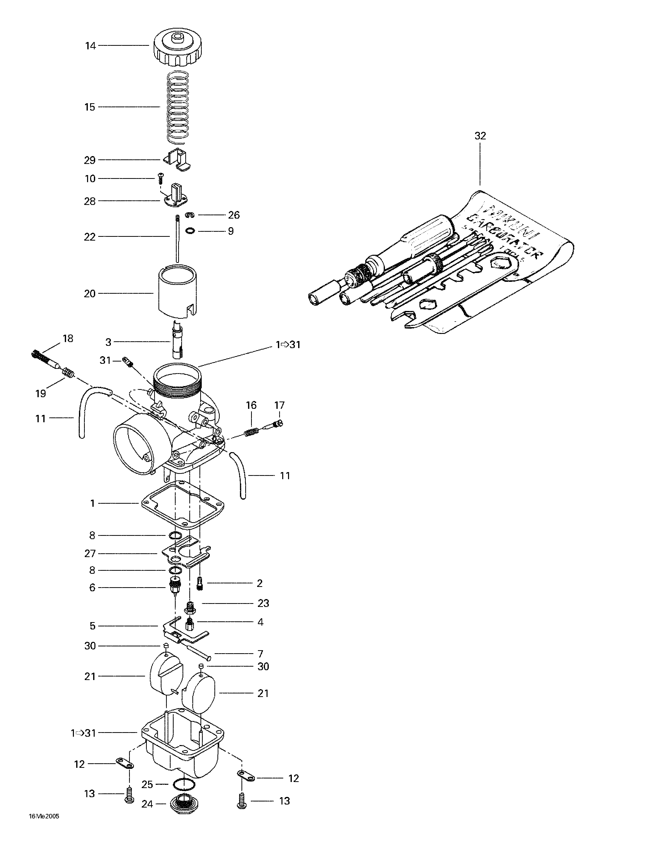 Carburetors