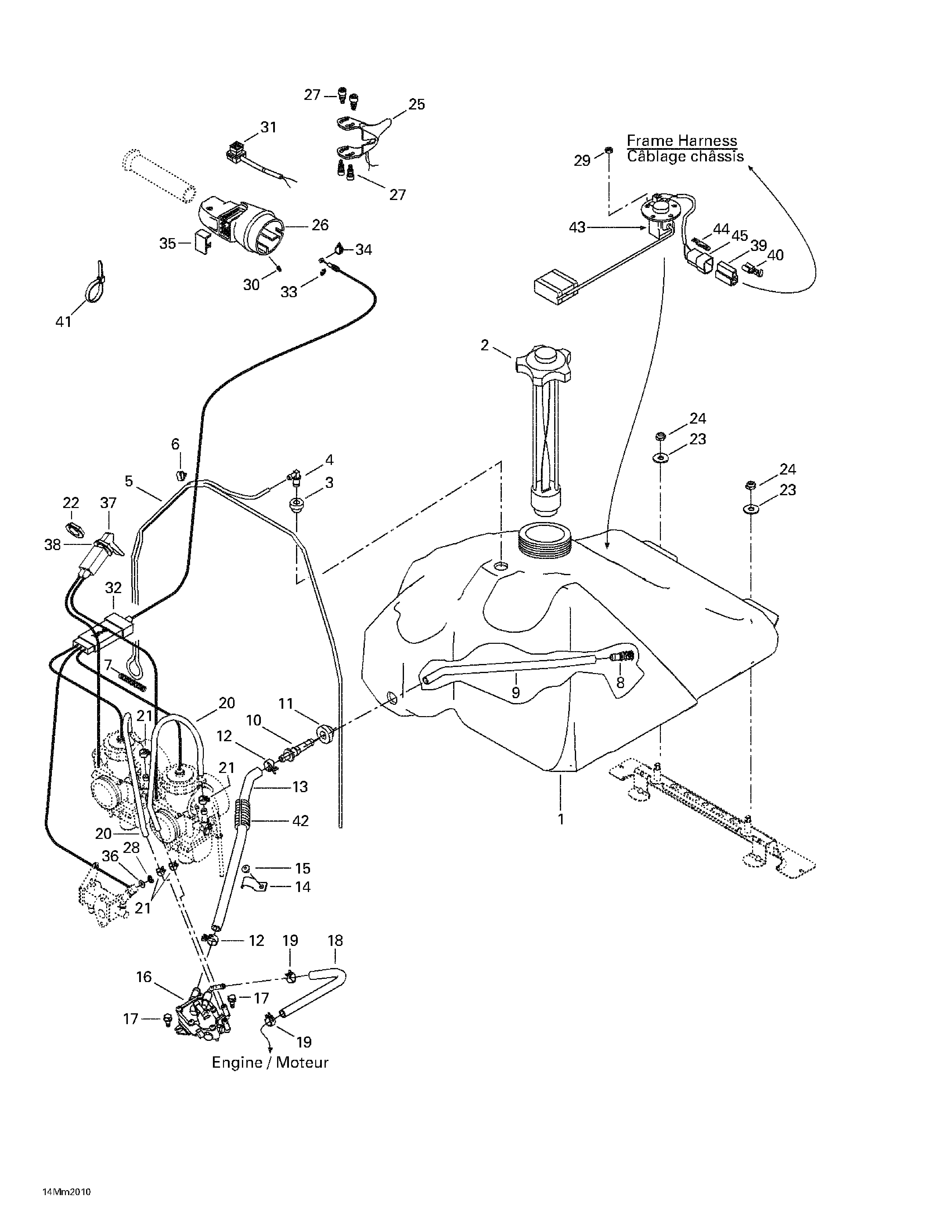 Fuel system