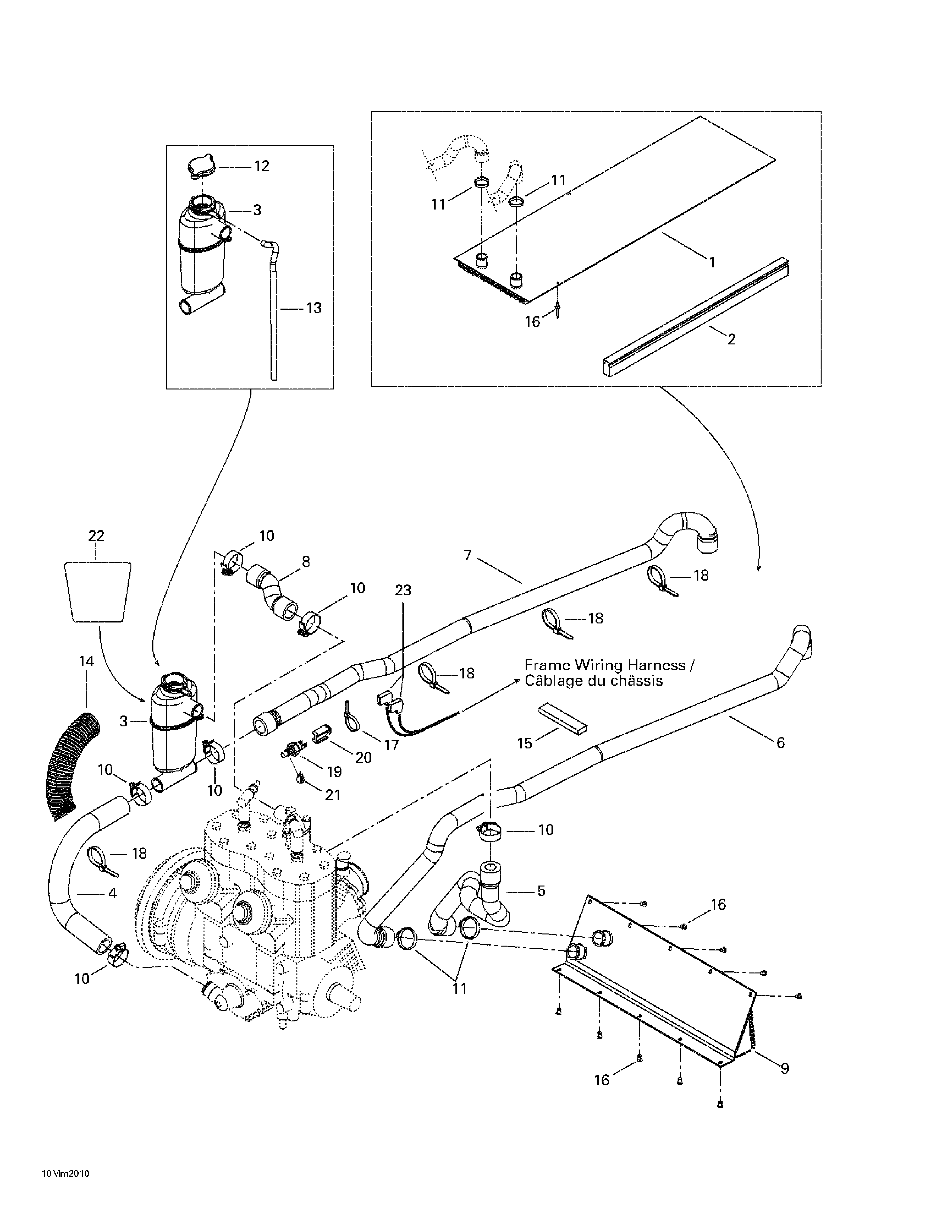 Cooling system