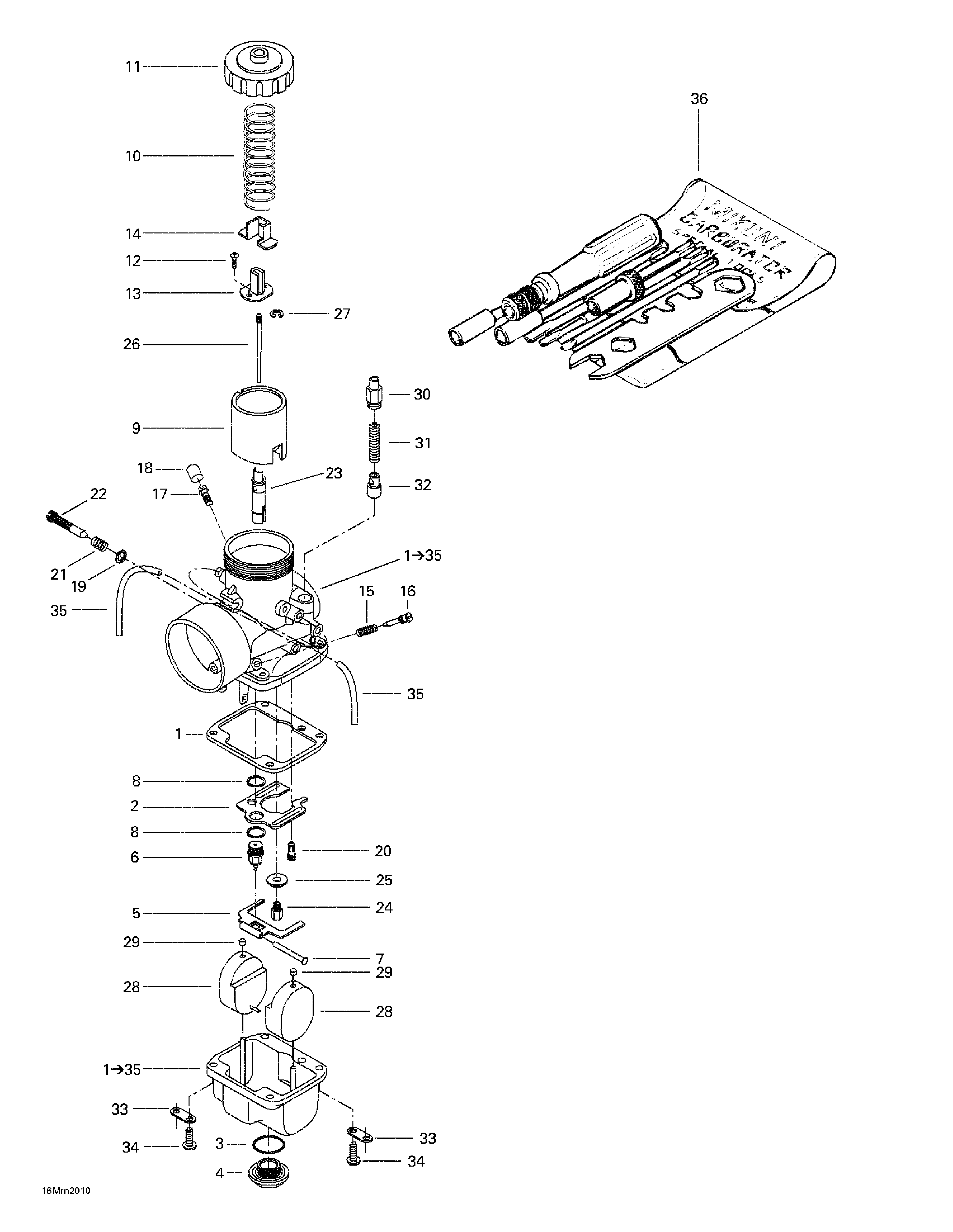 Carburetors