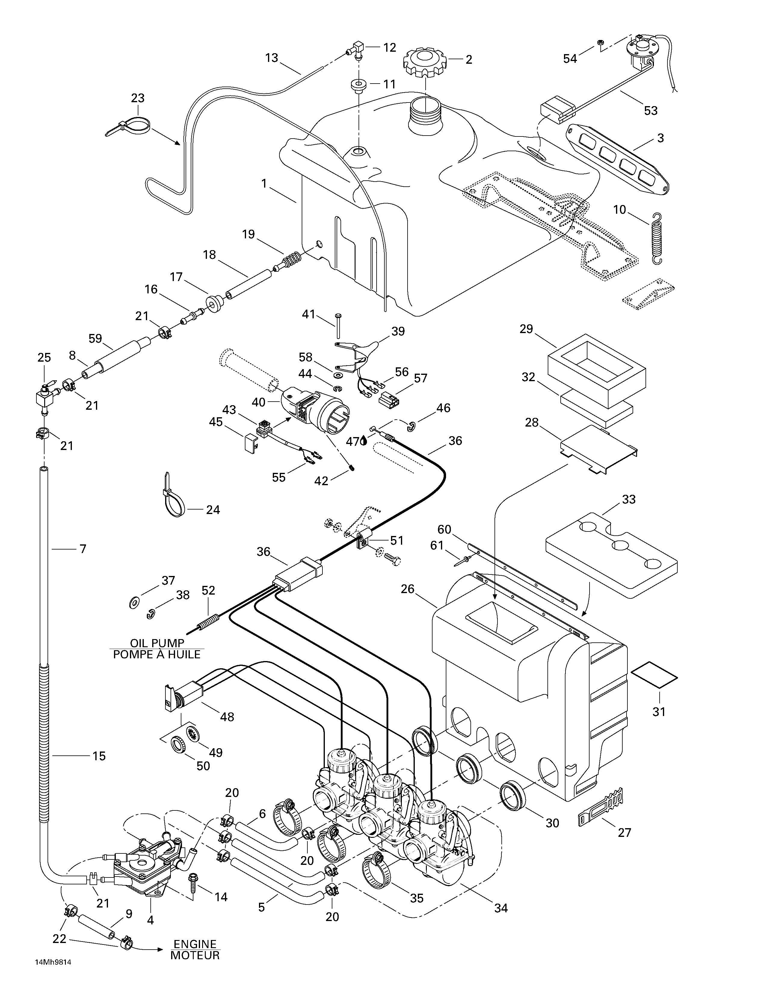 Fuel system