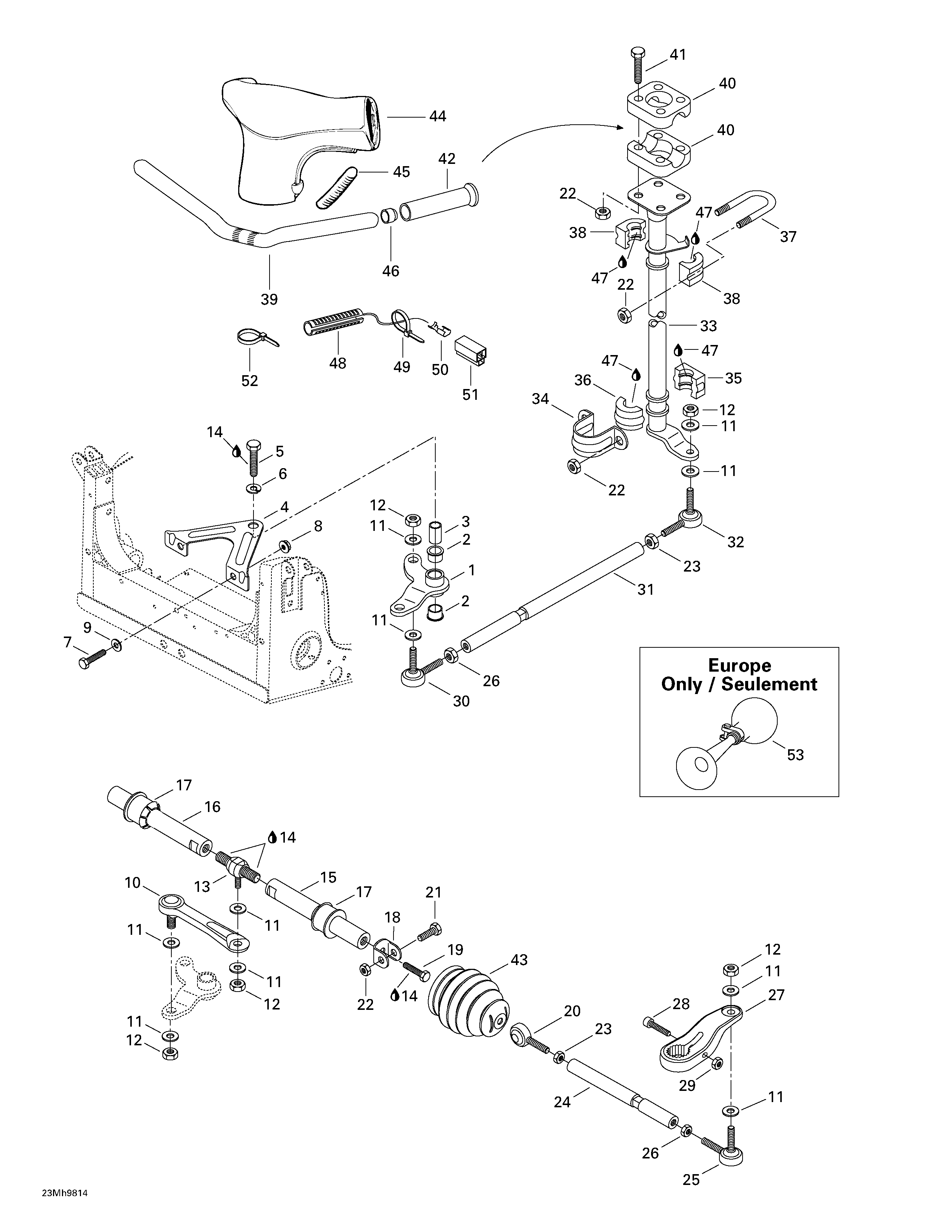 Steering system