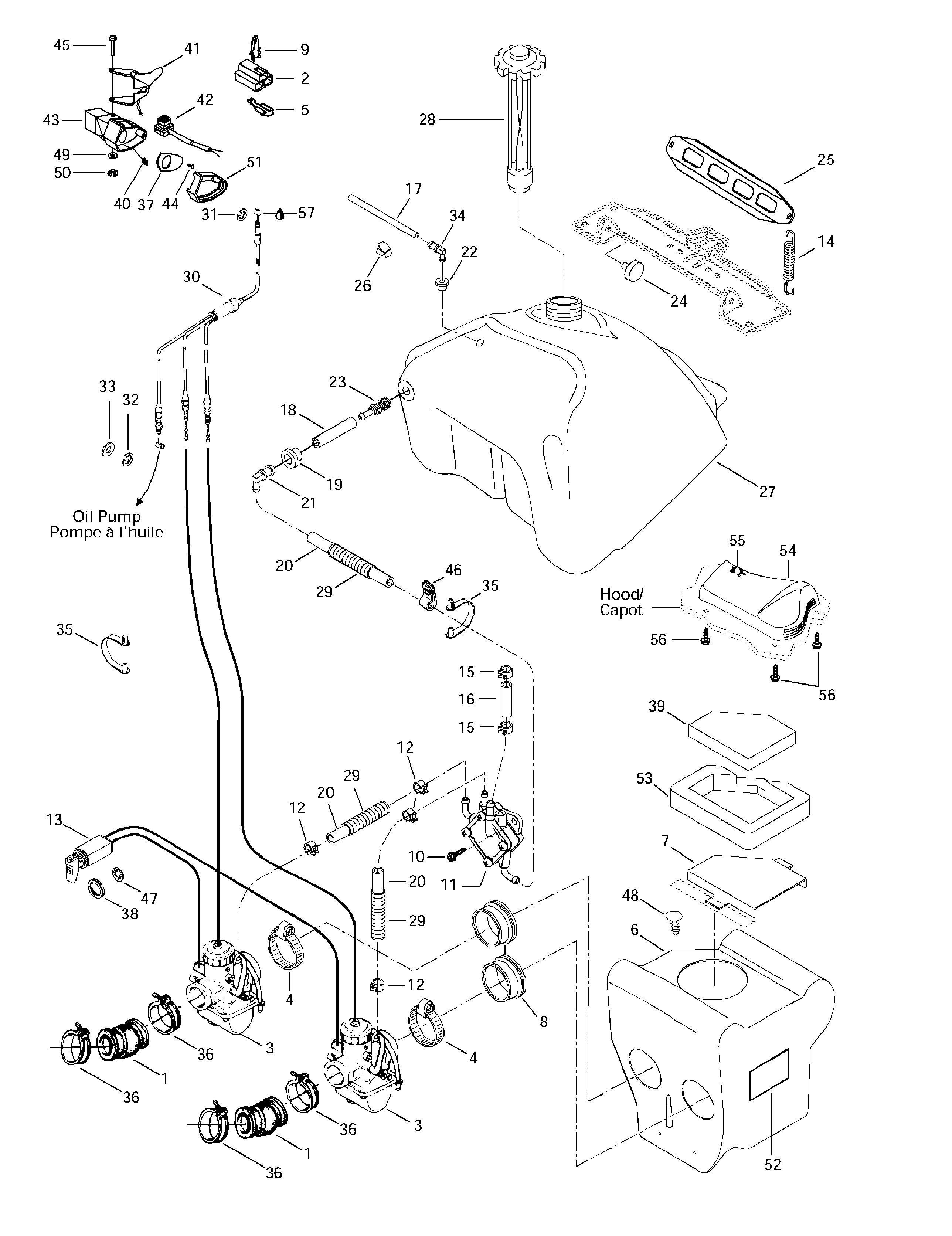 Fuel system