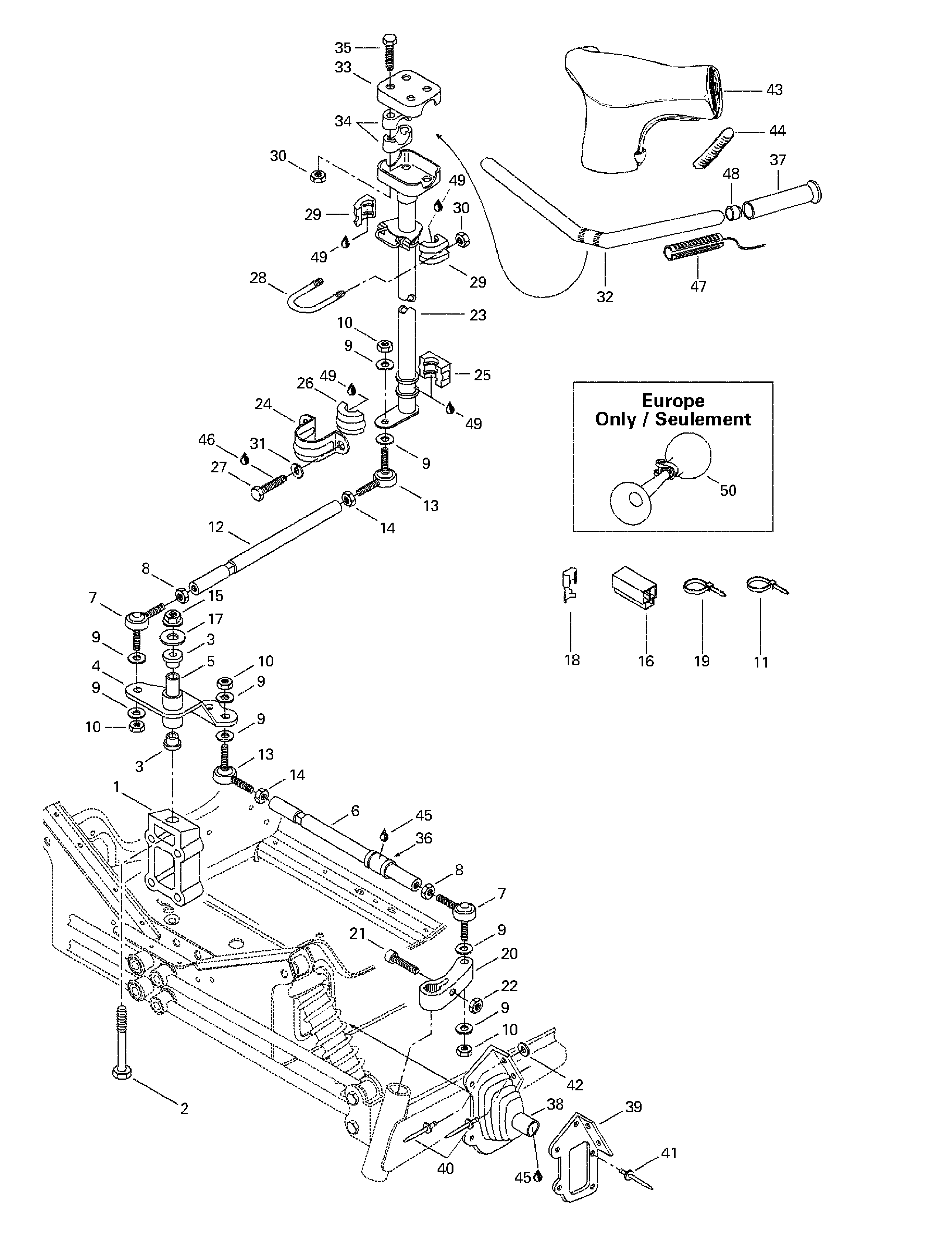 Steering system