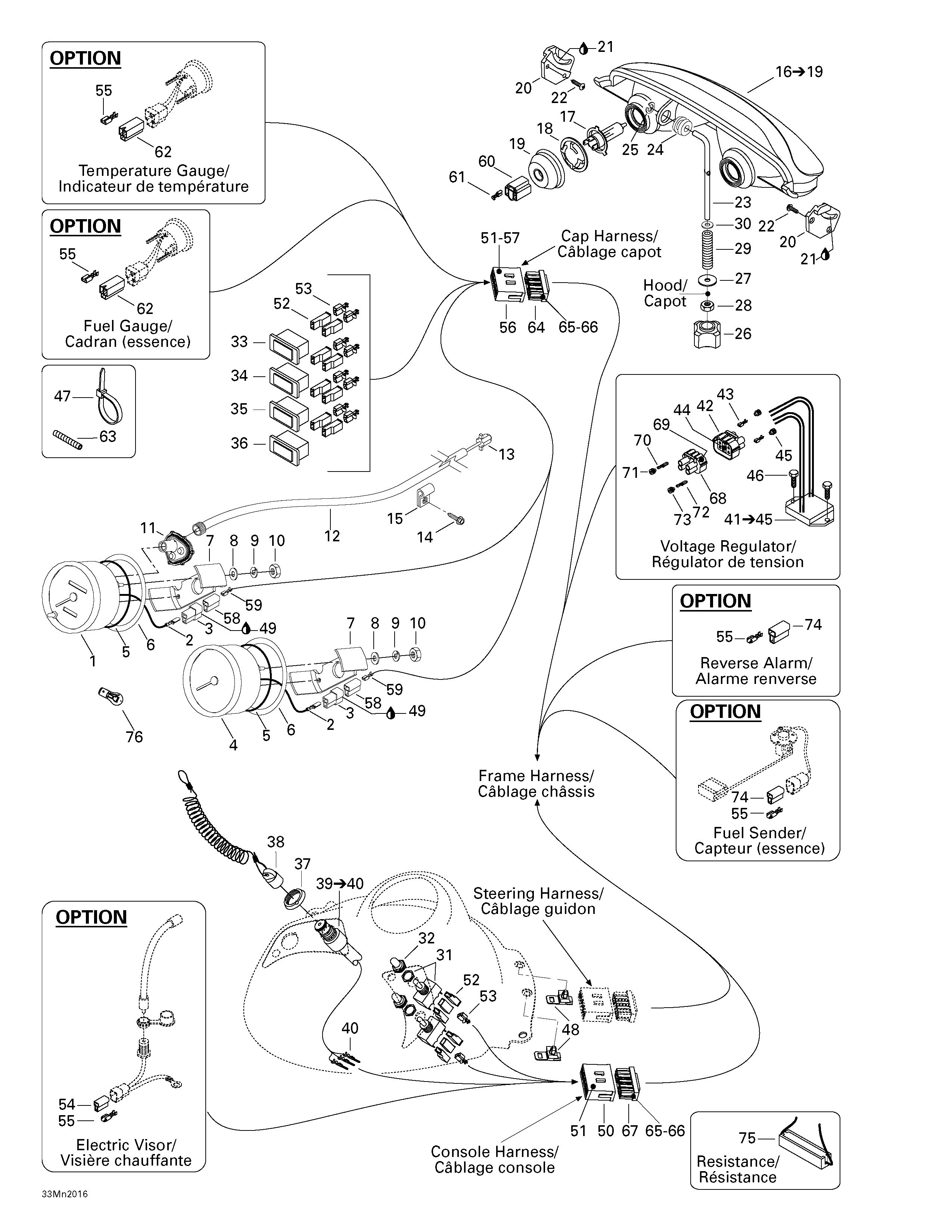 Electrical system