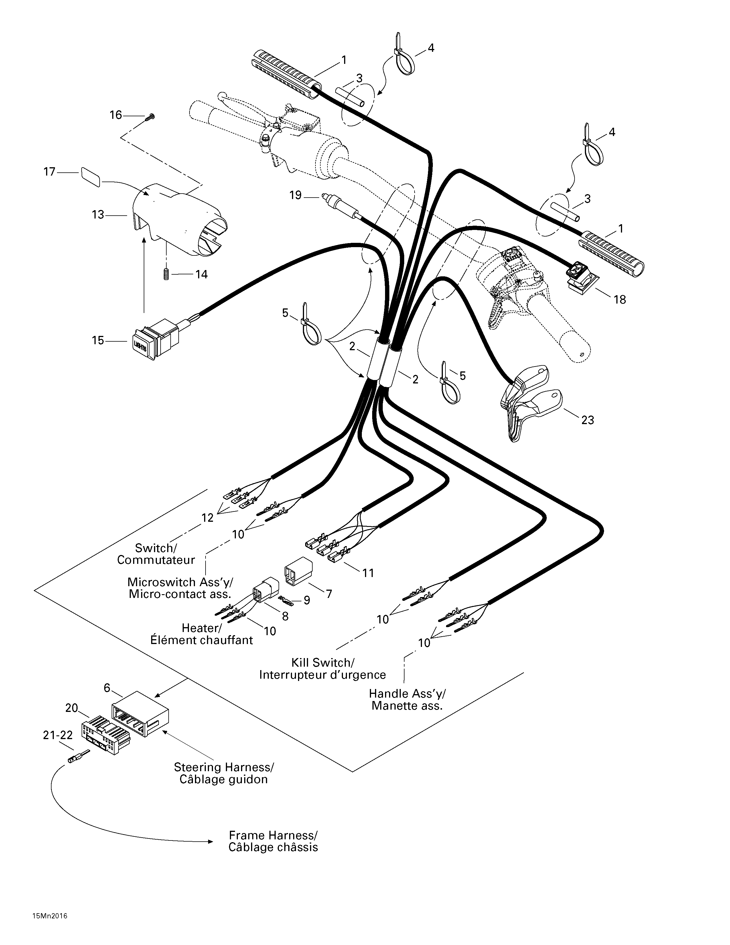 Steering system