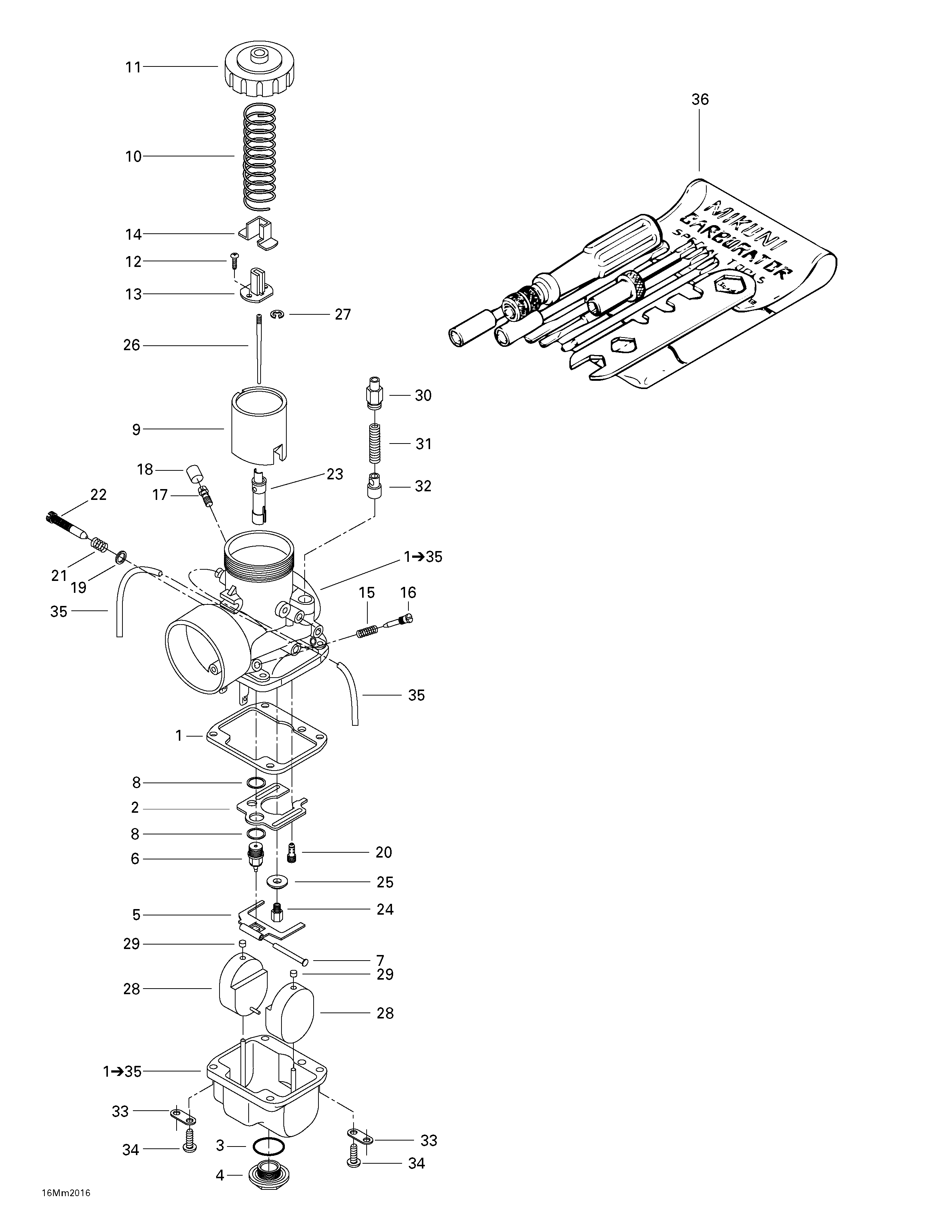 Carburetors