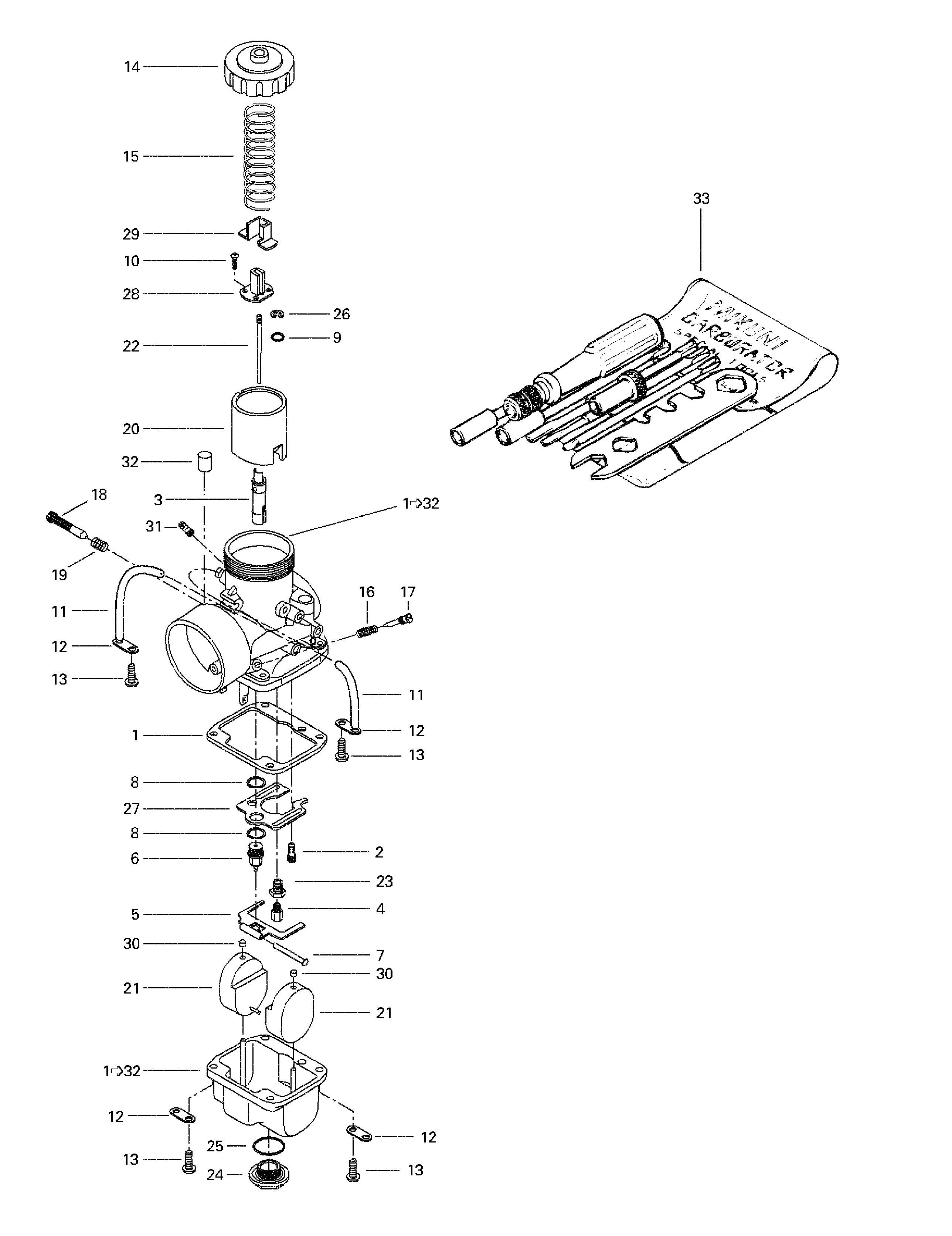 Carburetors