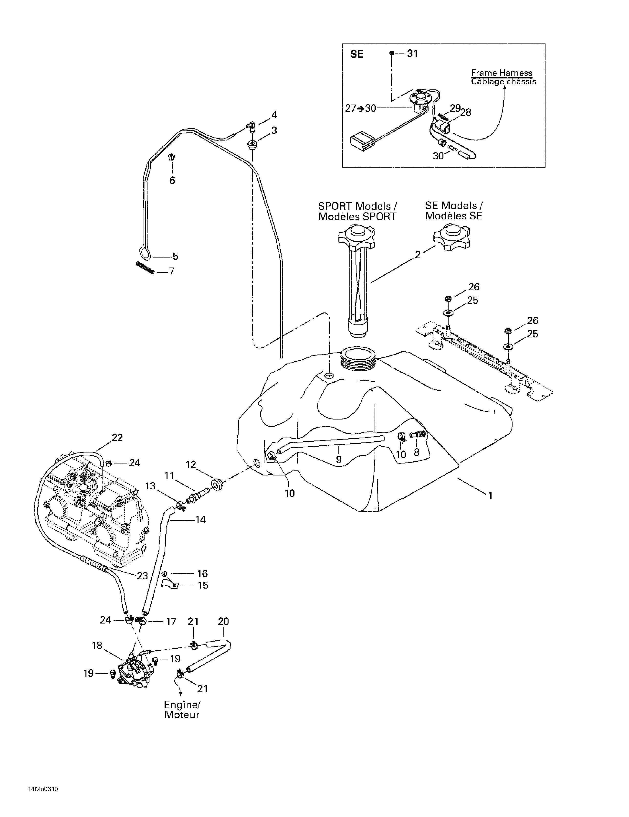 Fuel system