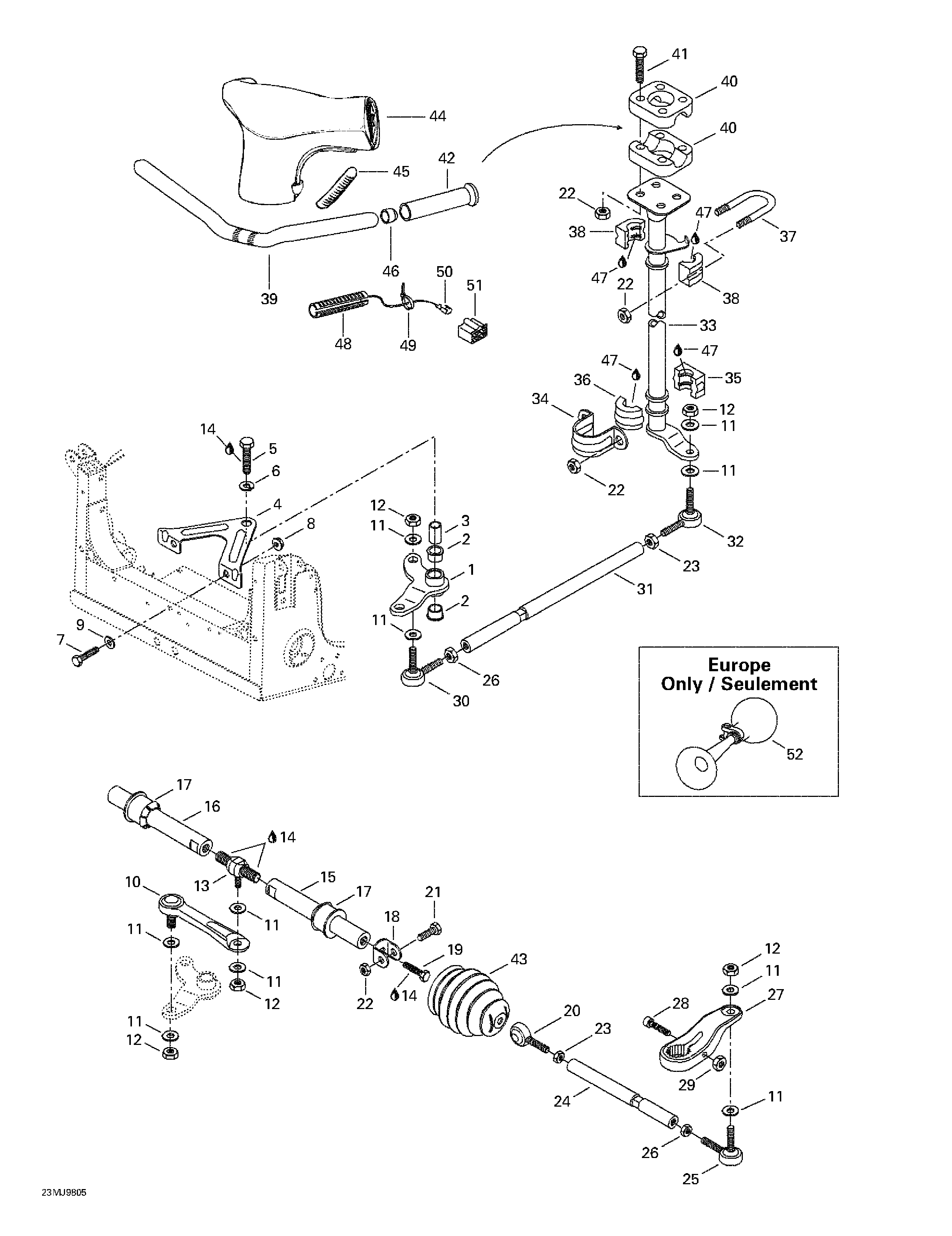 Steering system