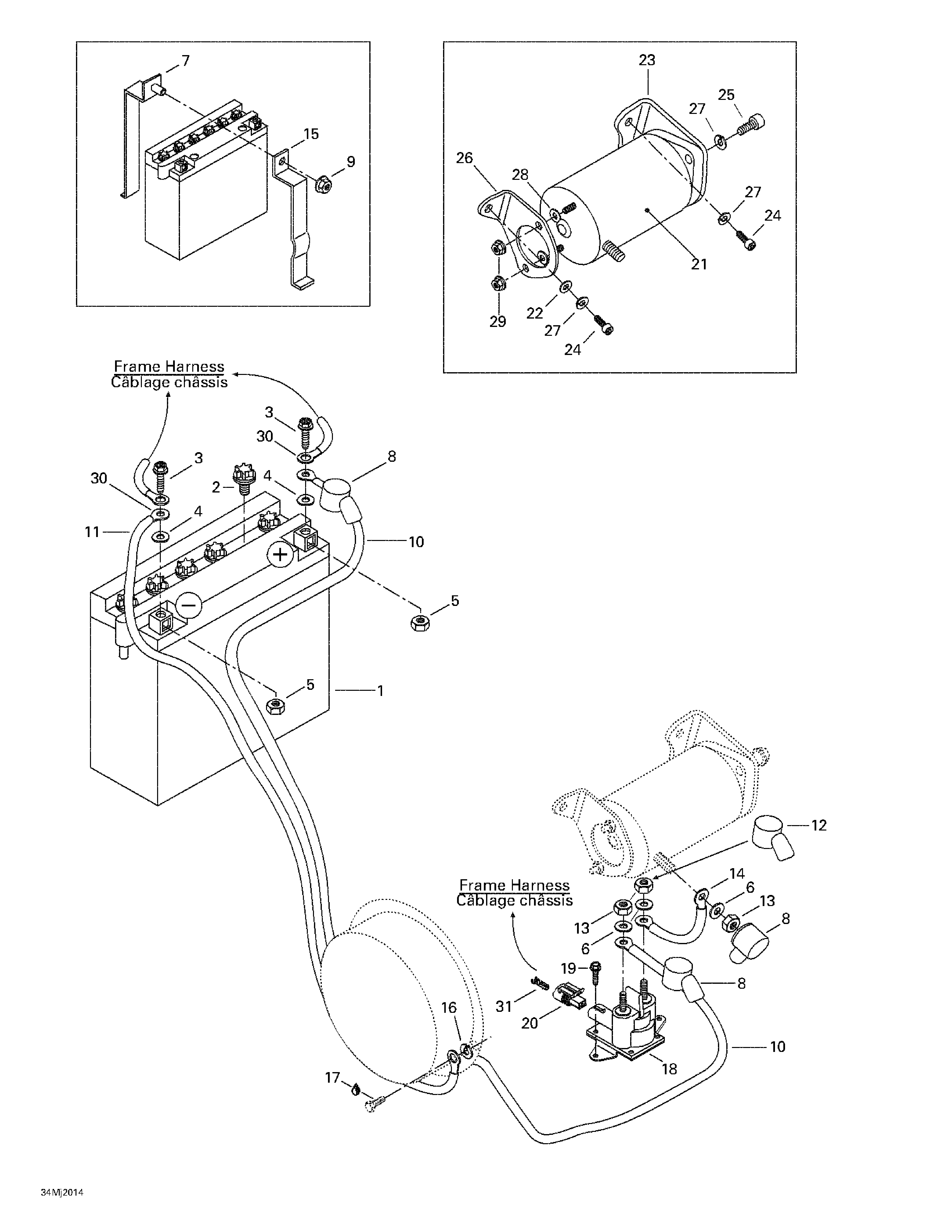 Electrical system