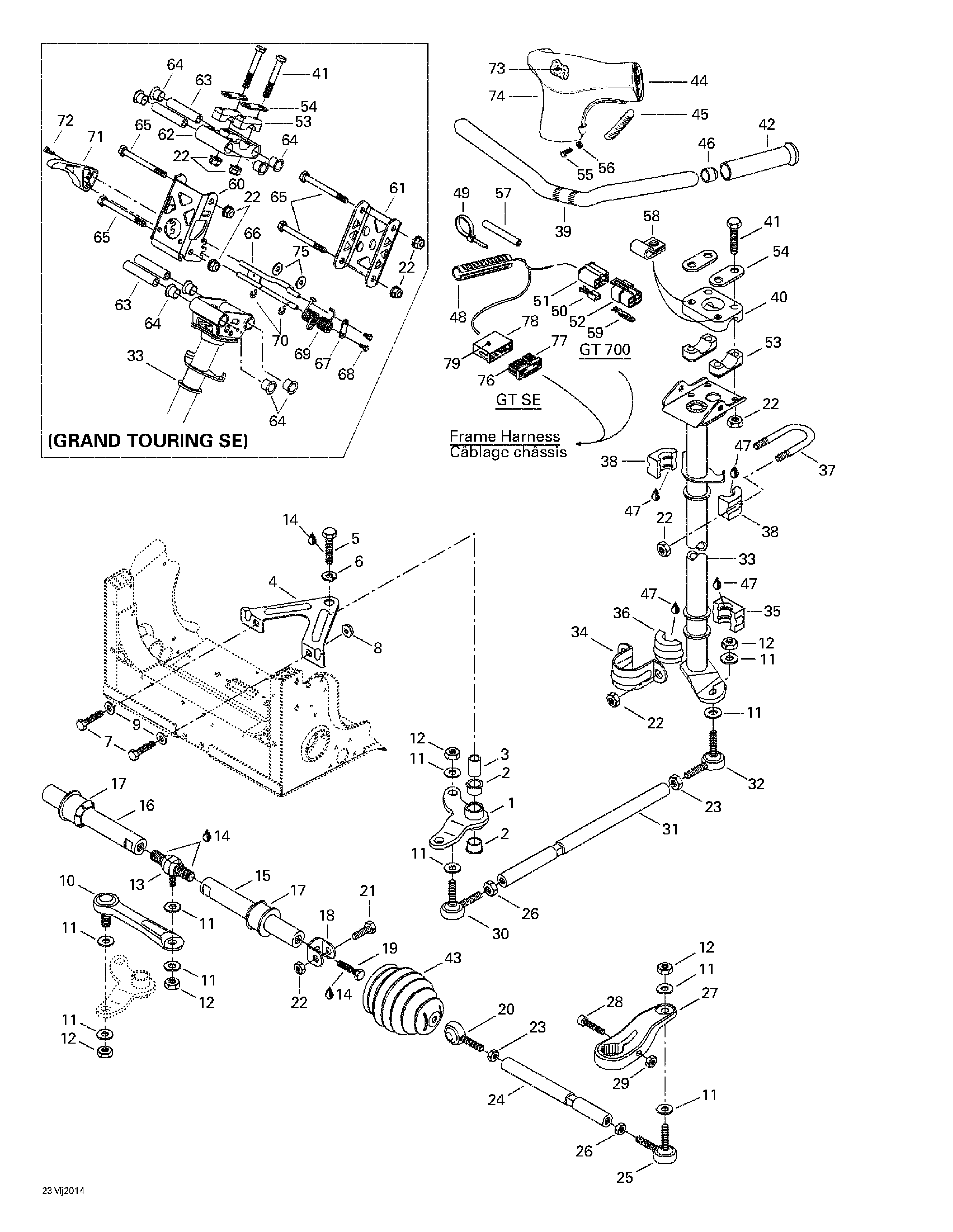 Steering system