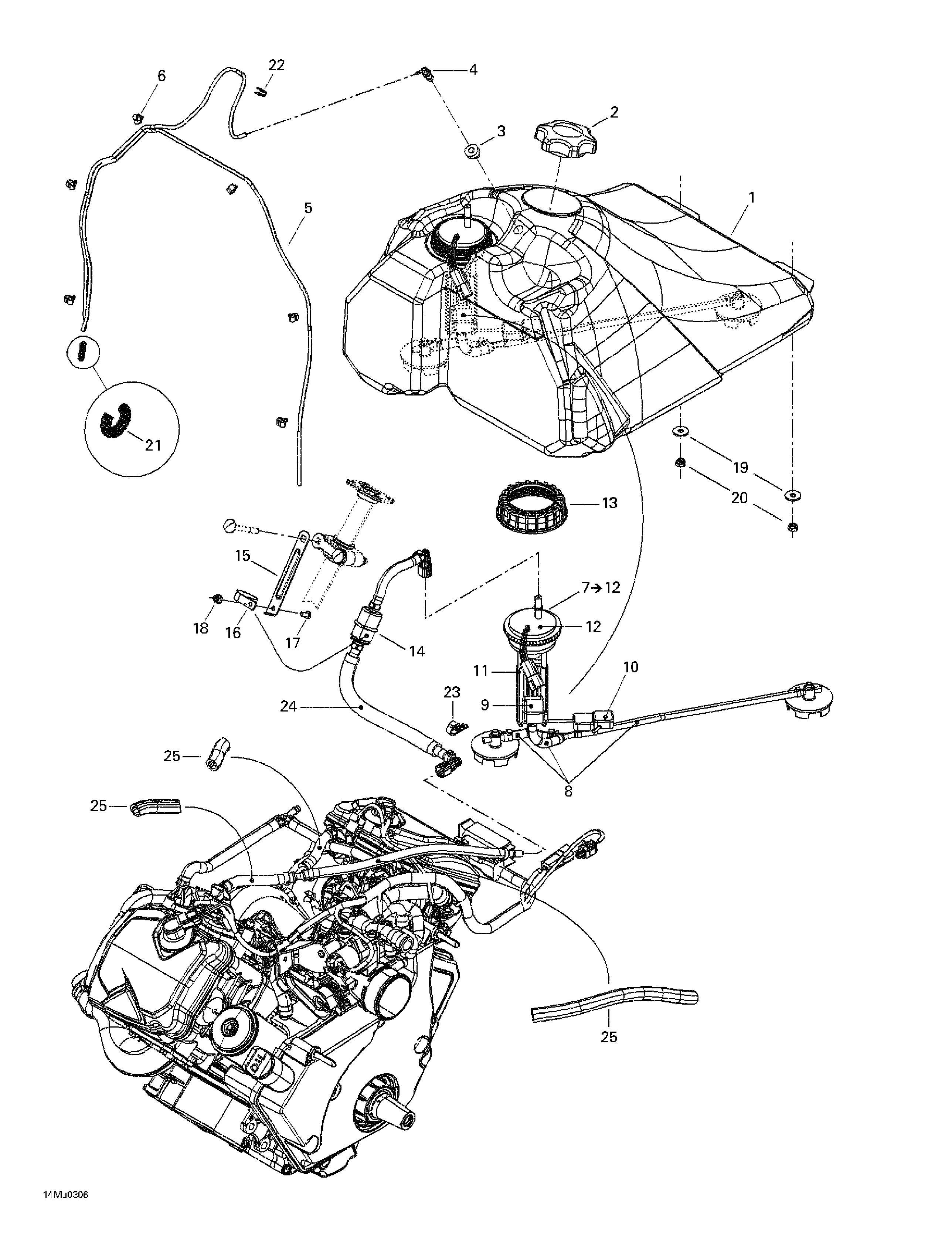 Fuel system