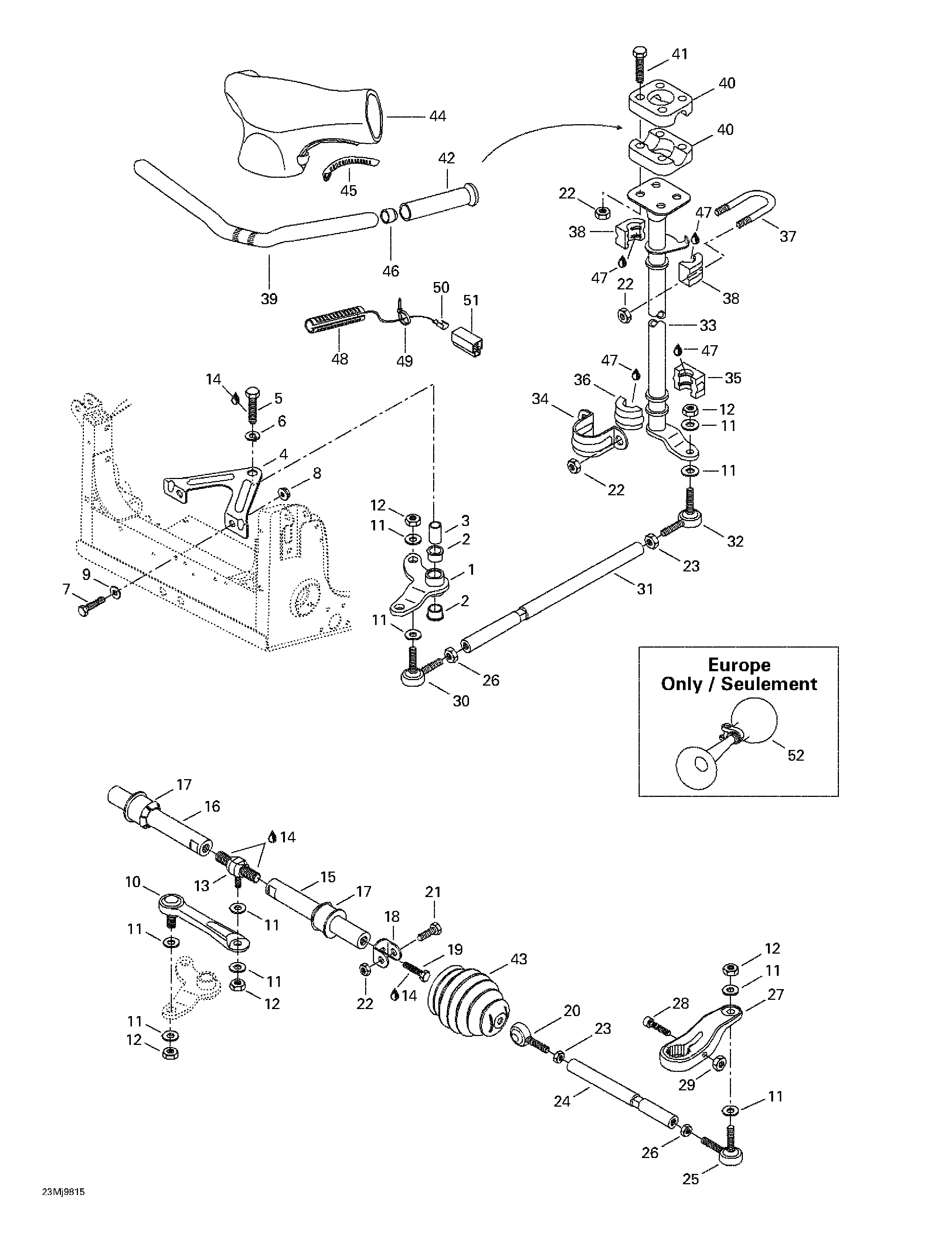 Steering system