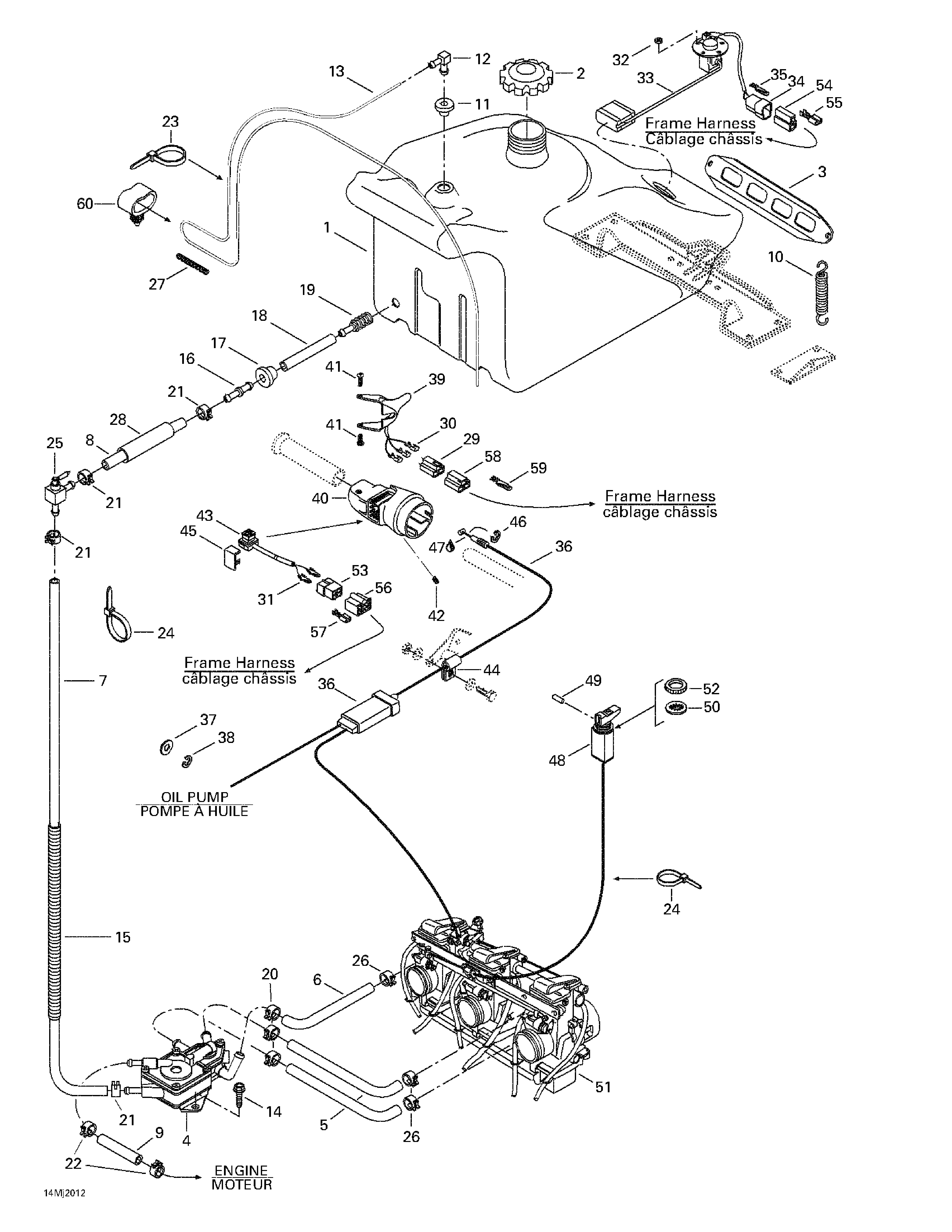 Fuel system