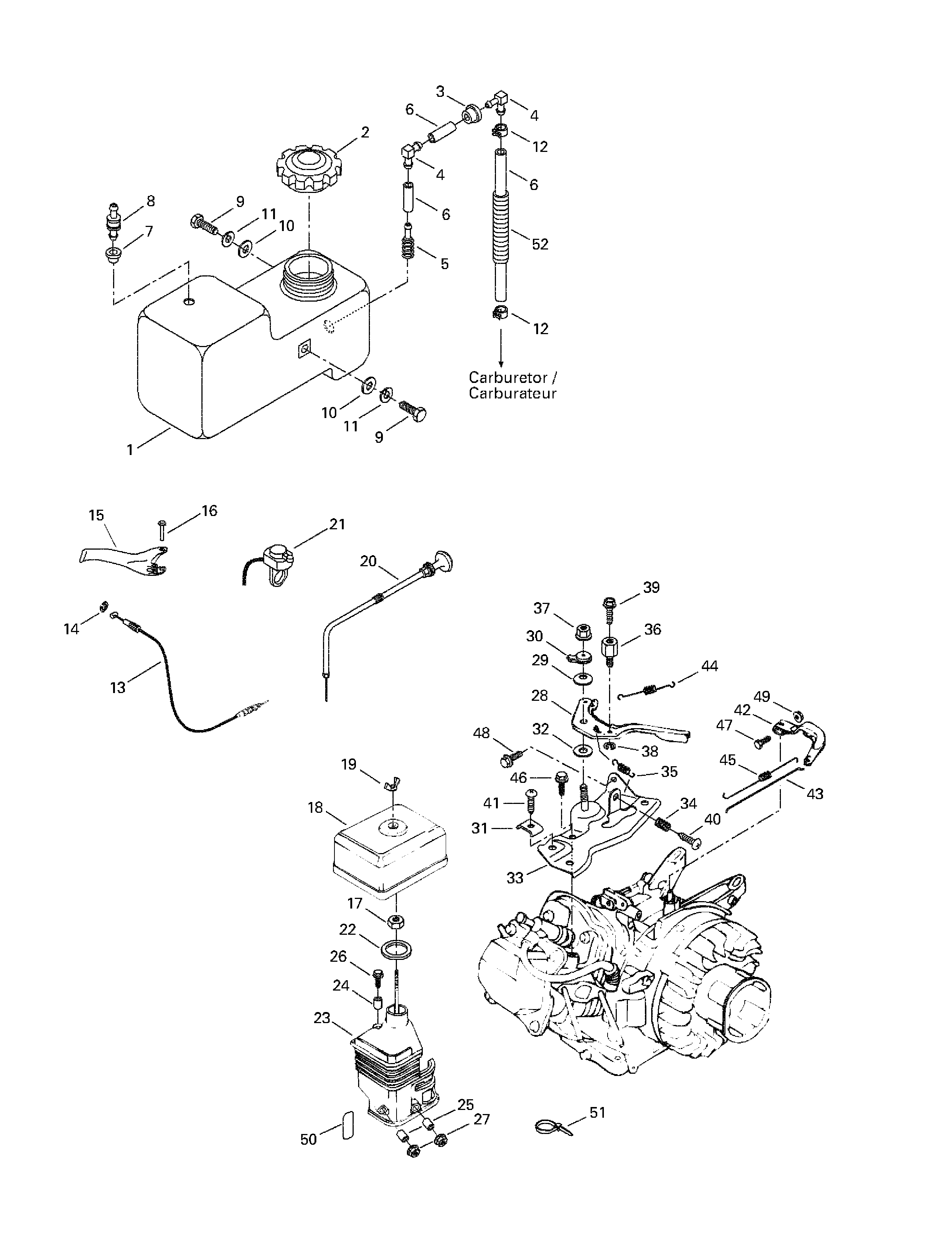 Fuel system