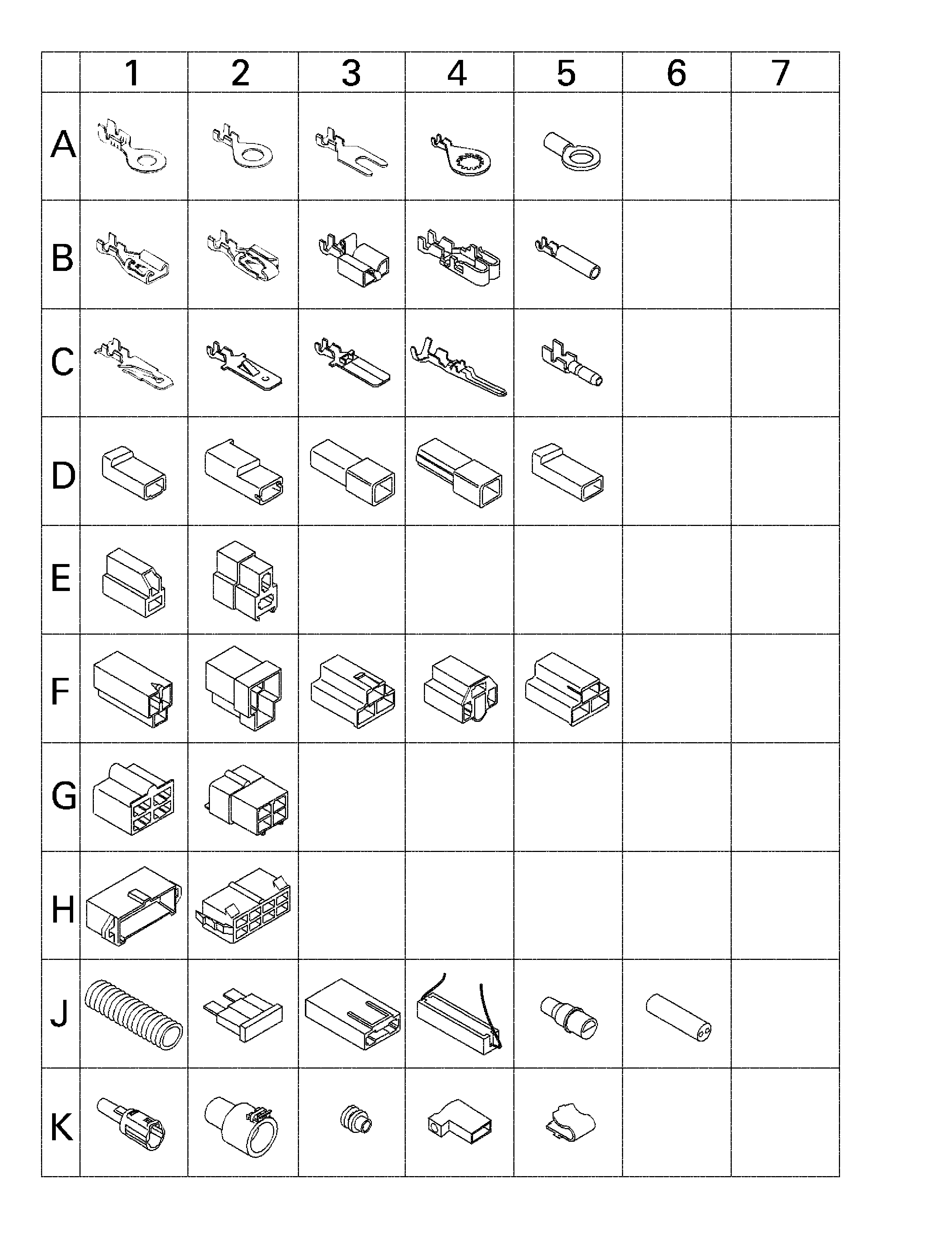 Electrical accessories