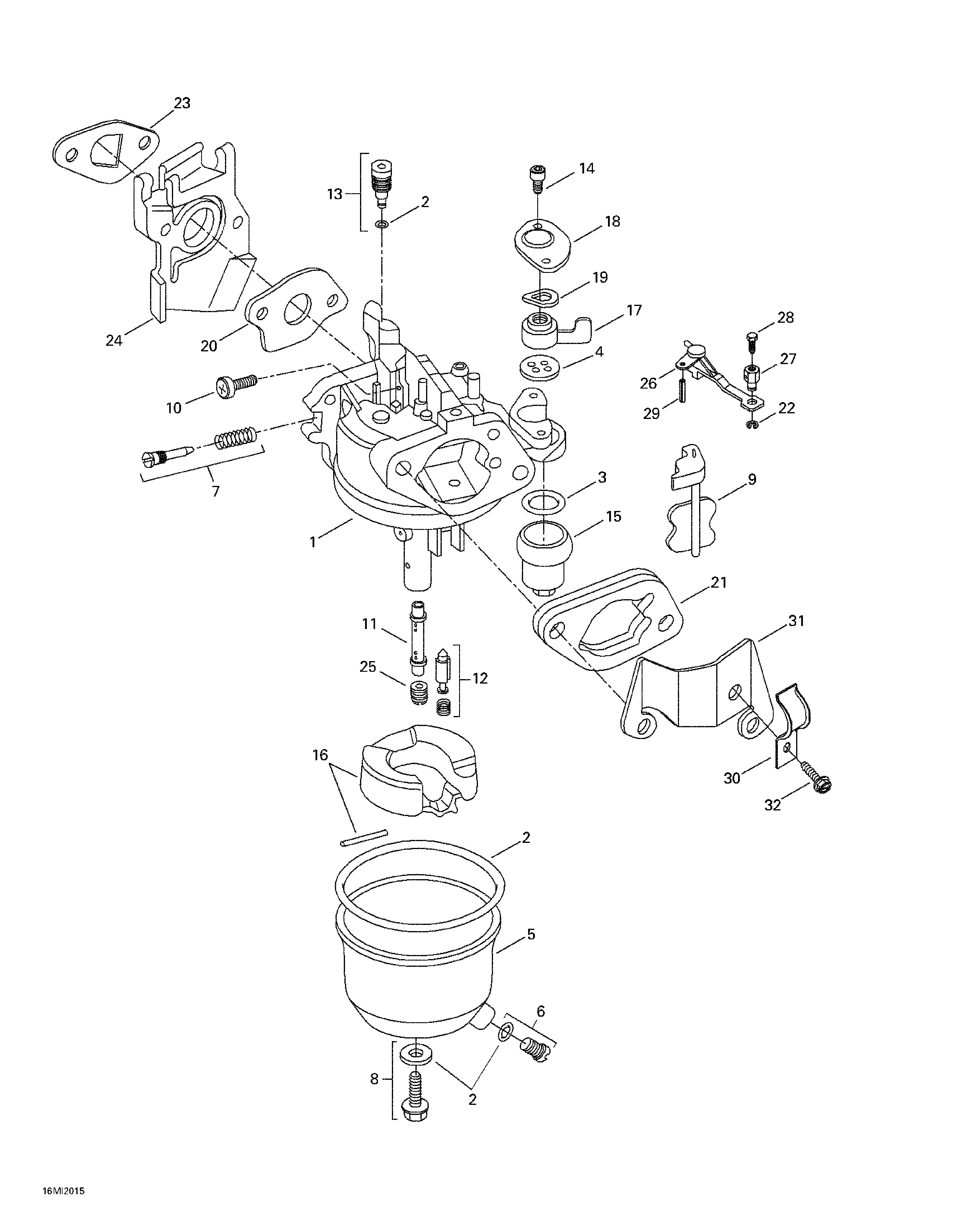 Carburetor