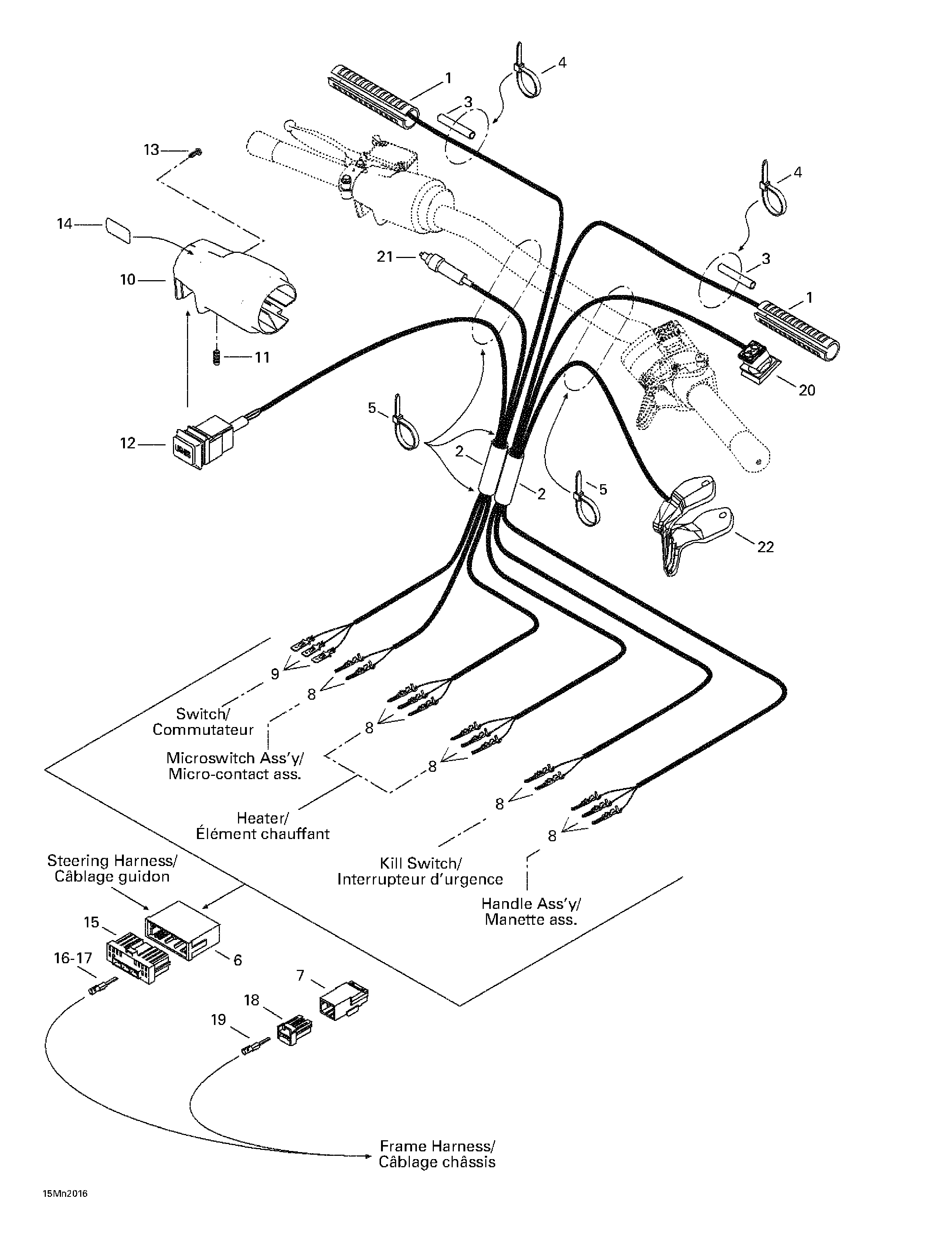 Steering system