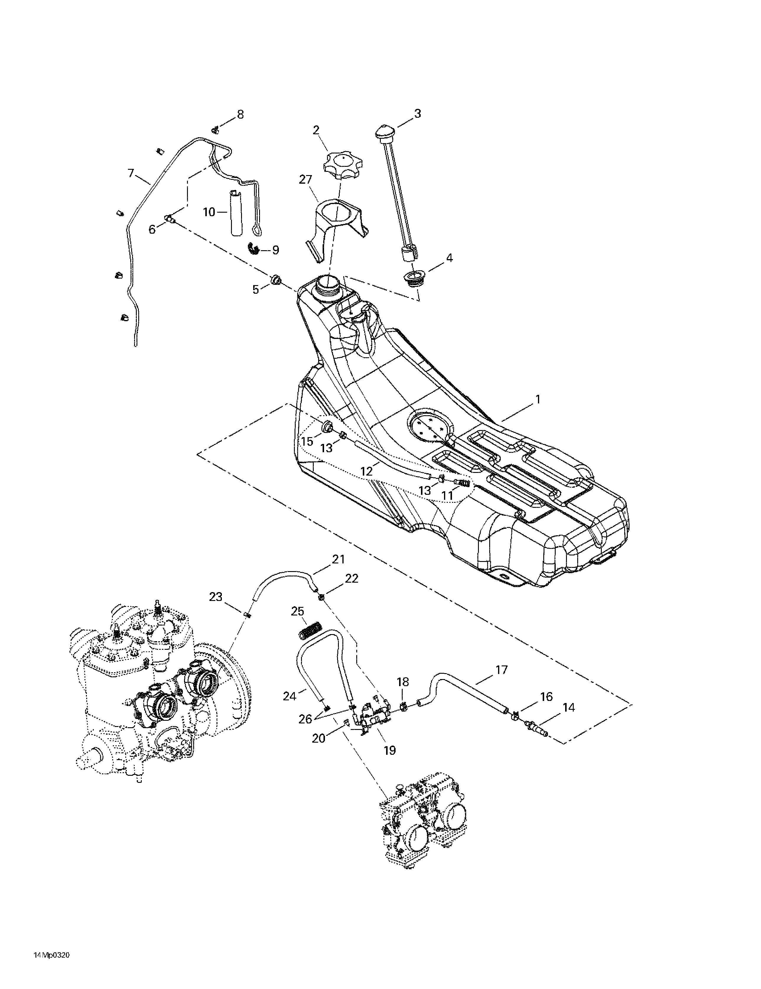 Fuel system