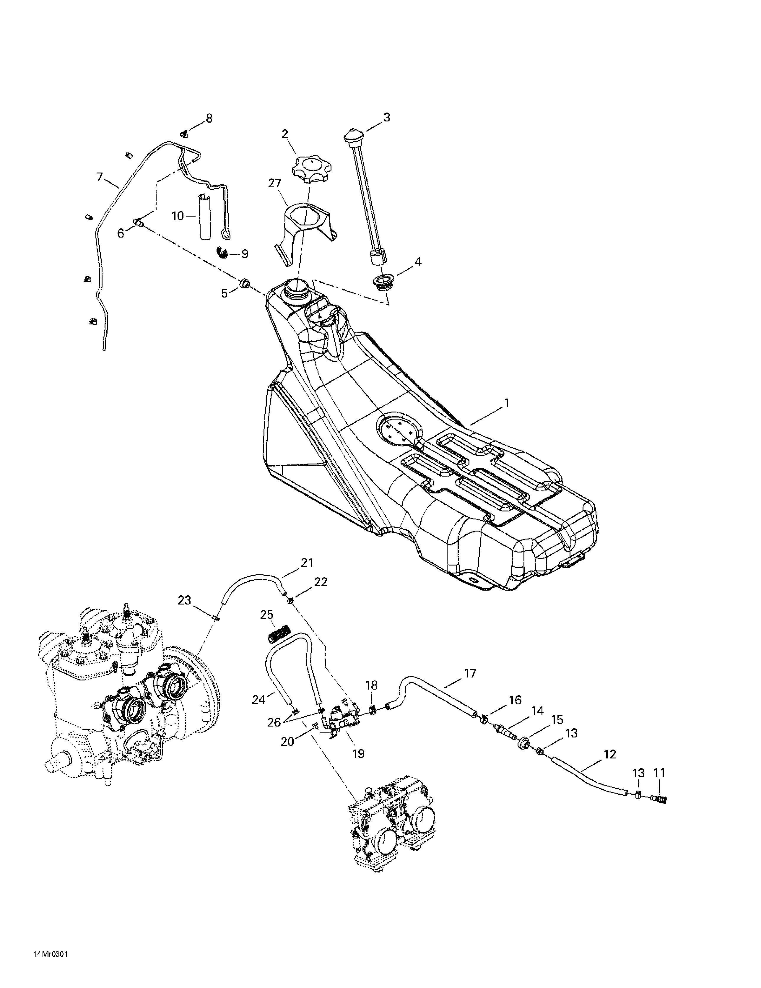 Fuel system