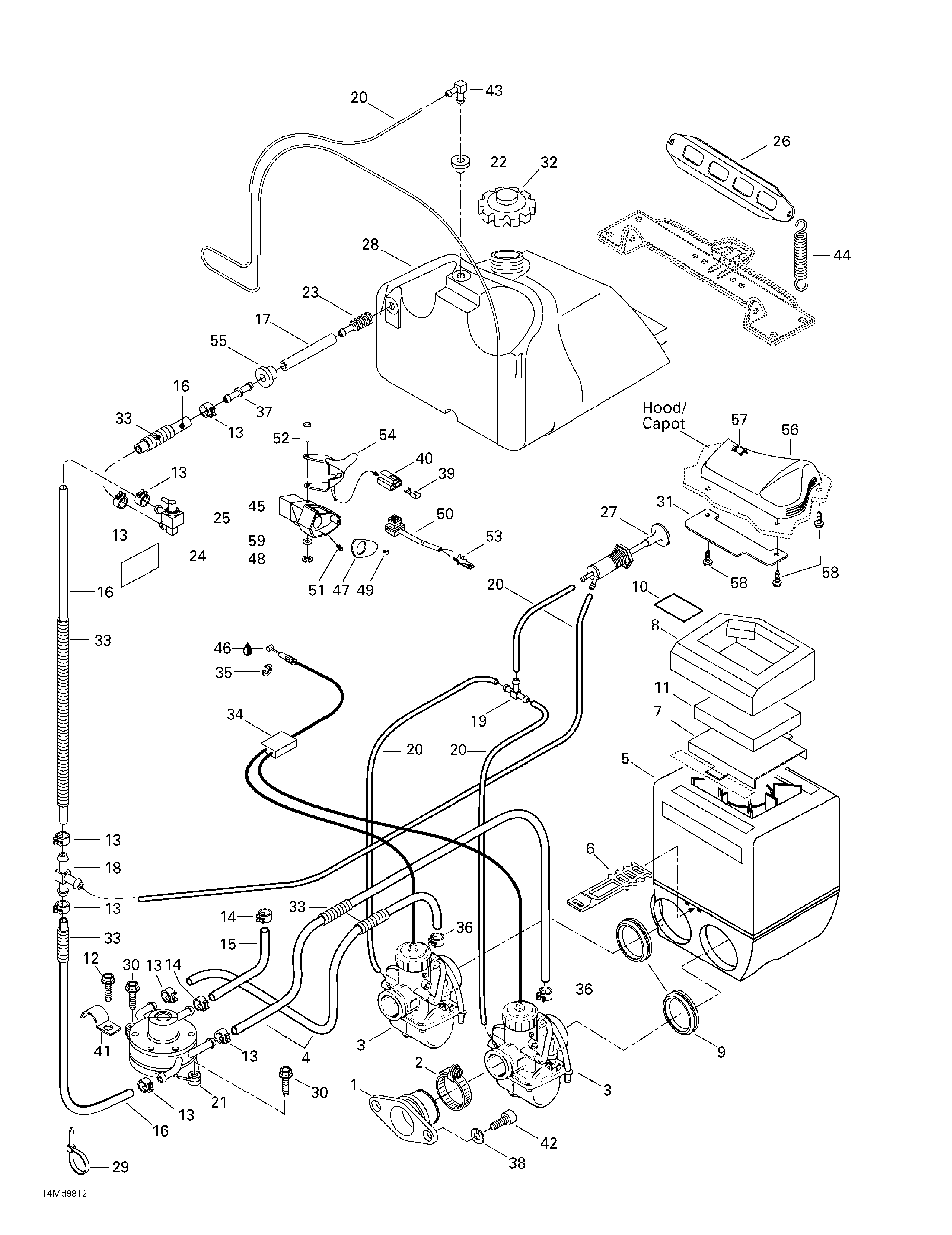 Fuel system