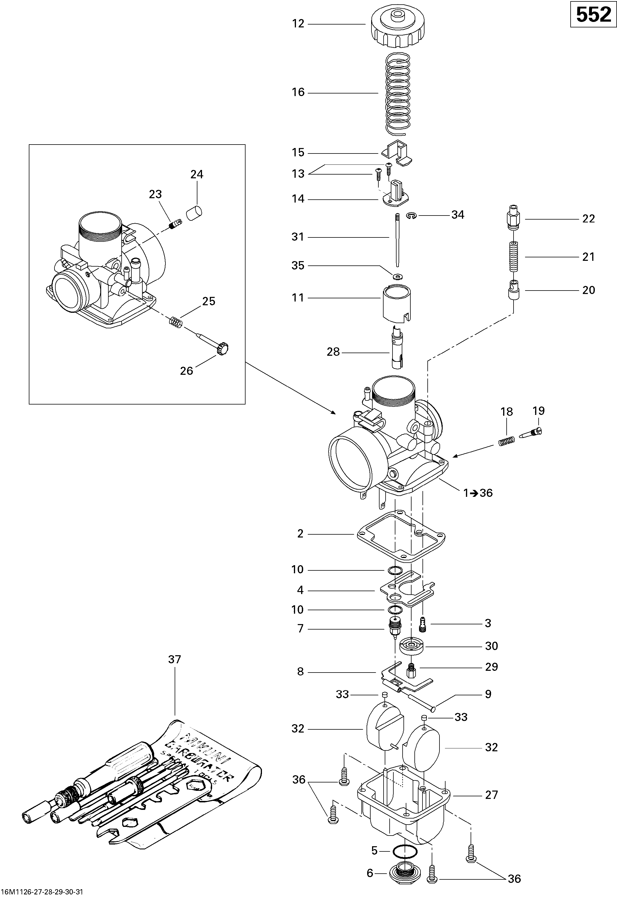 Carburetor