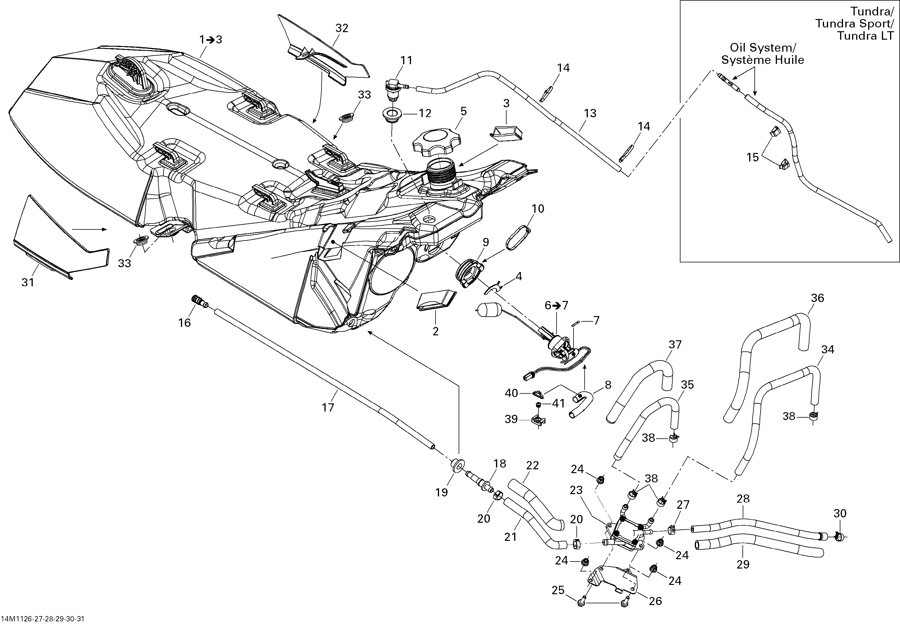 Fuel system