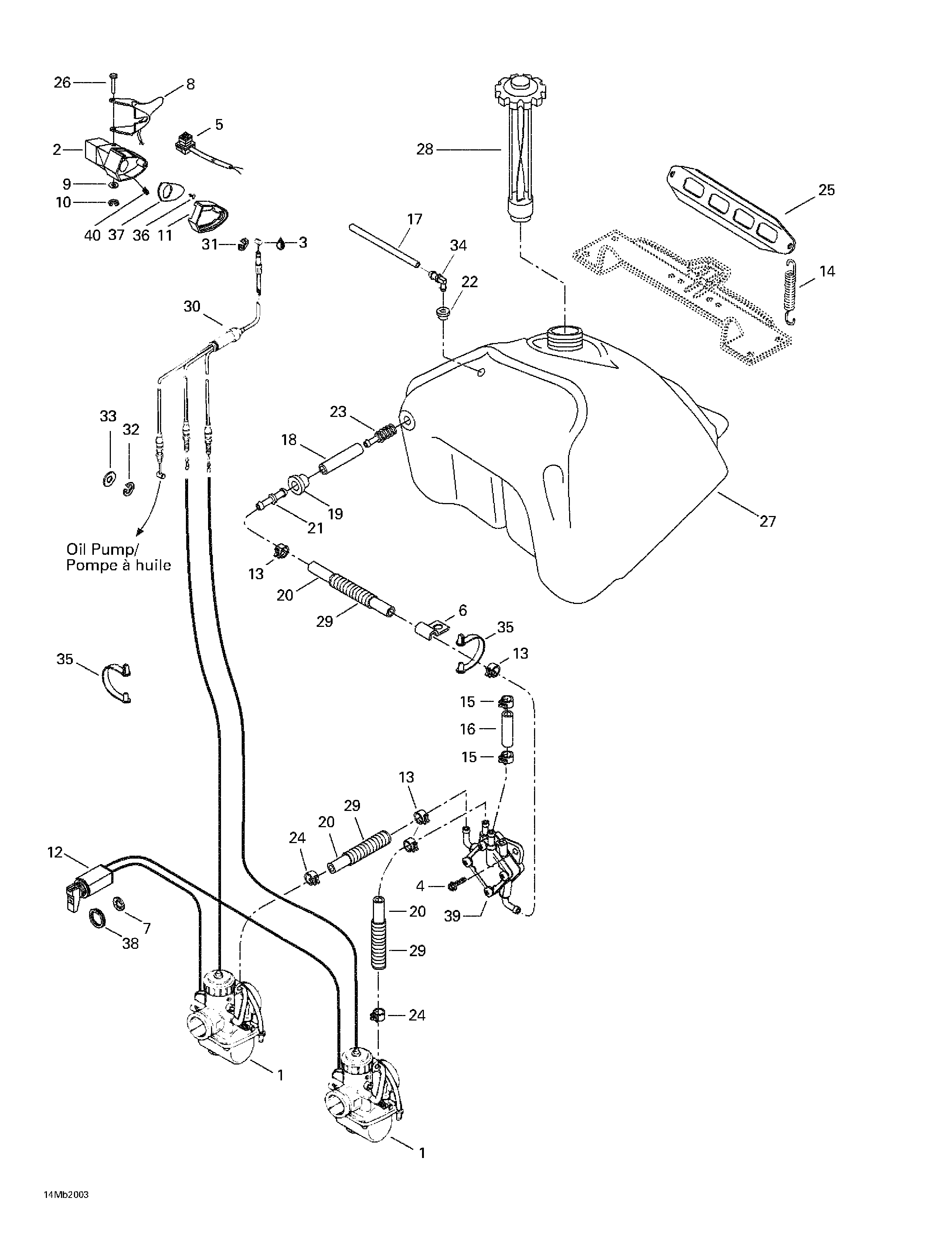 Fuel system