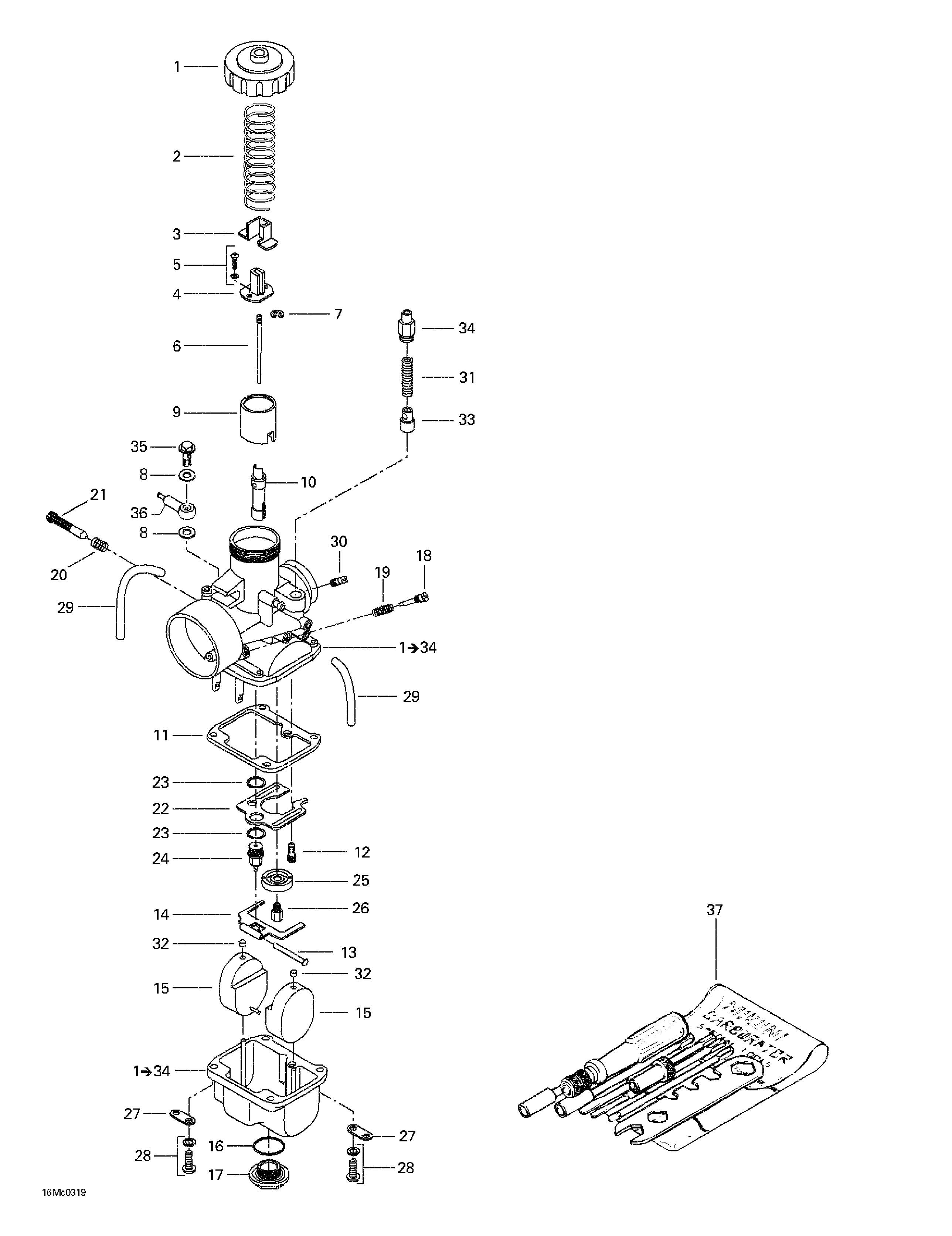 Carburetors