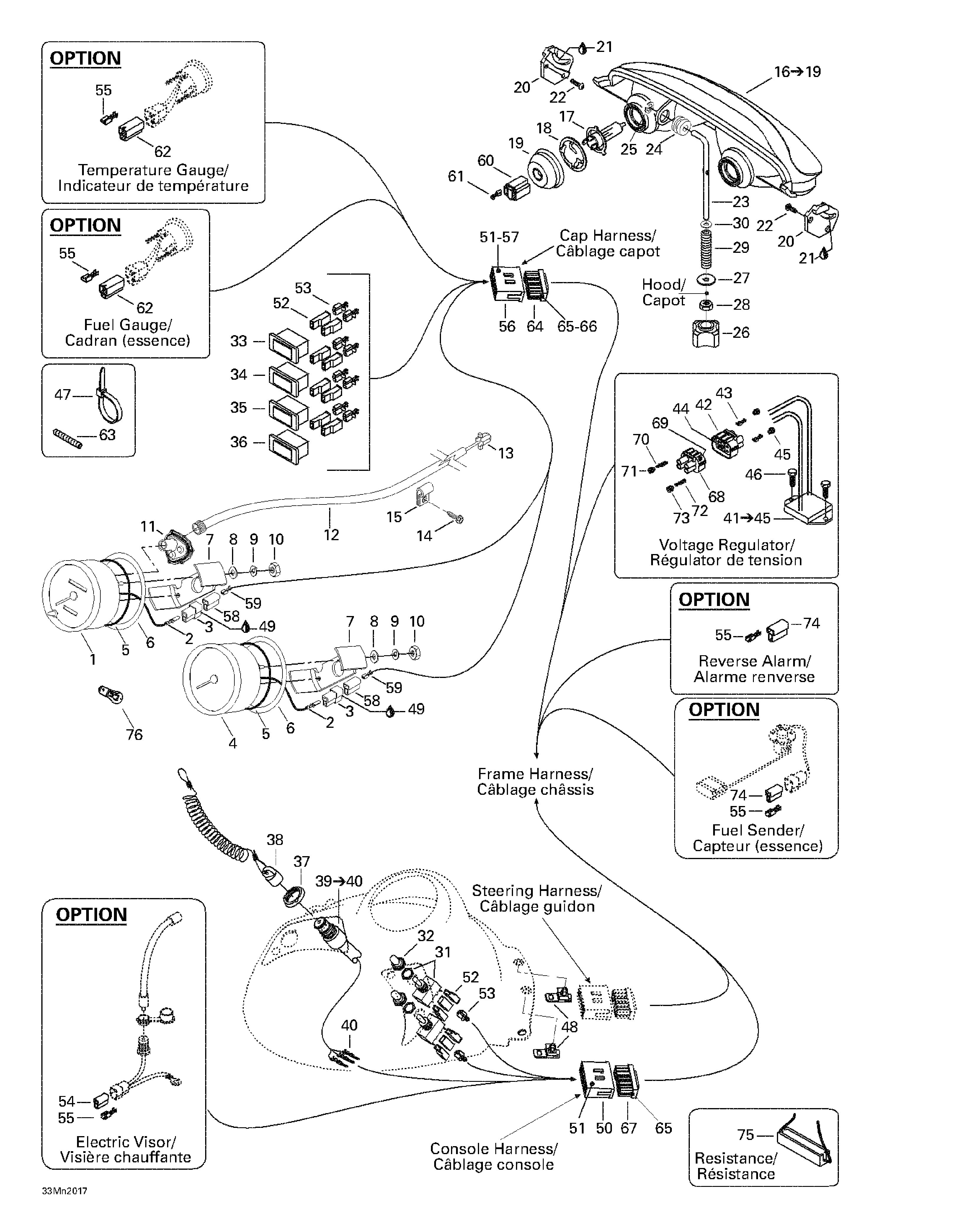 Electrical system