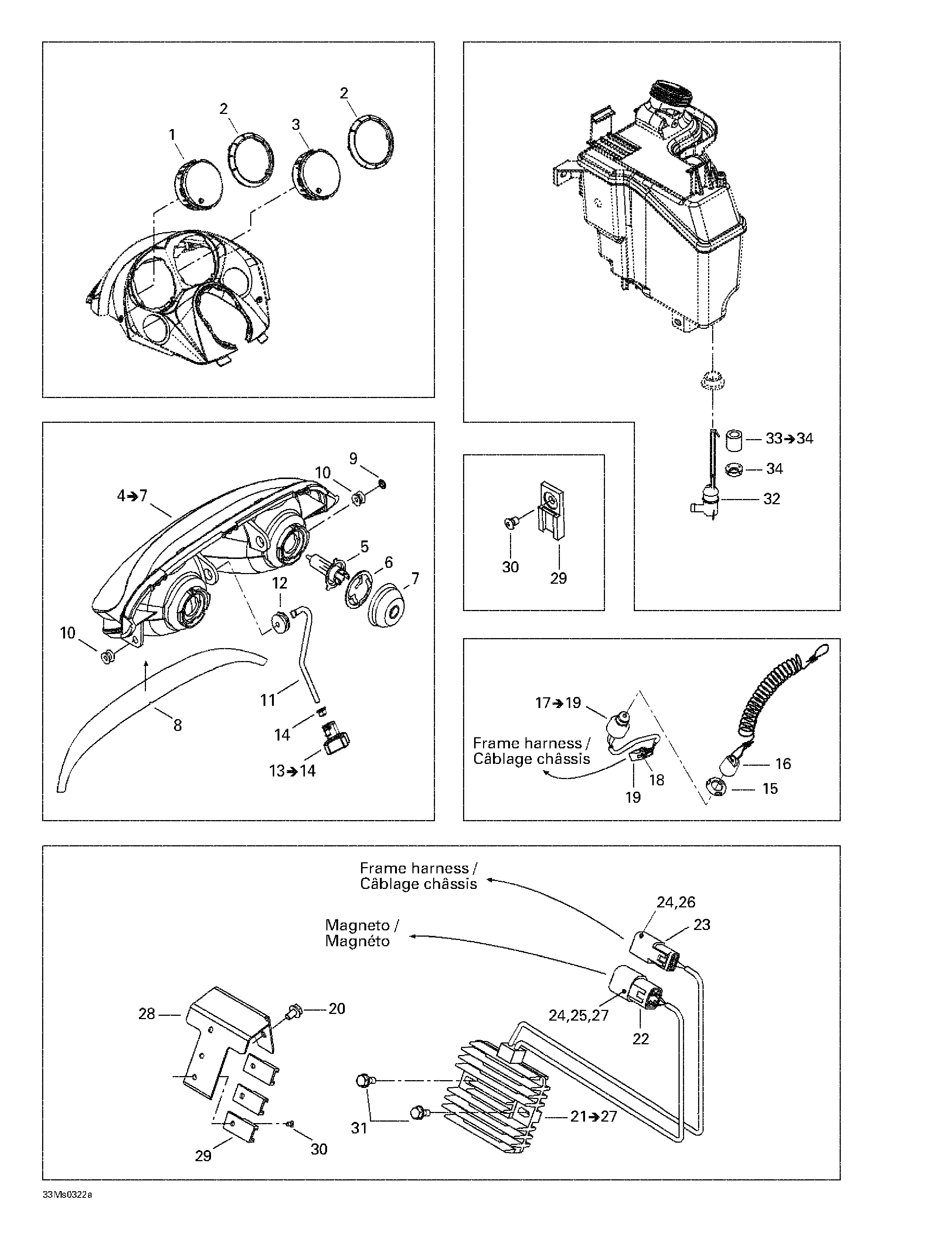 Electrical system 1