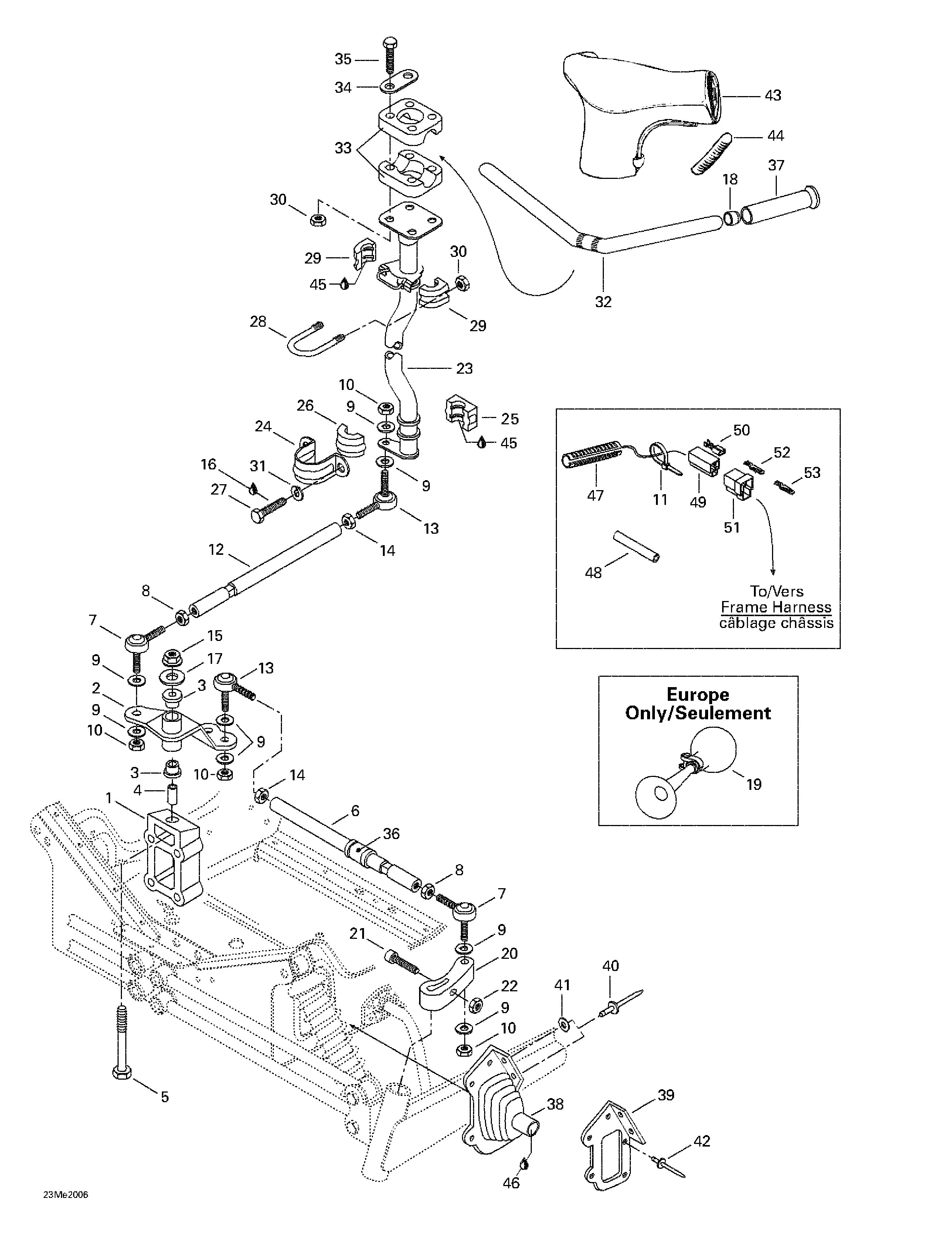 Steering system