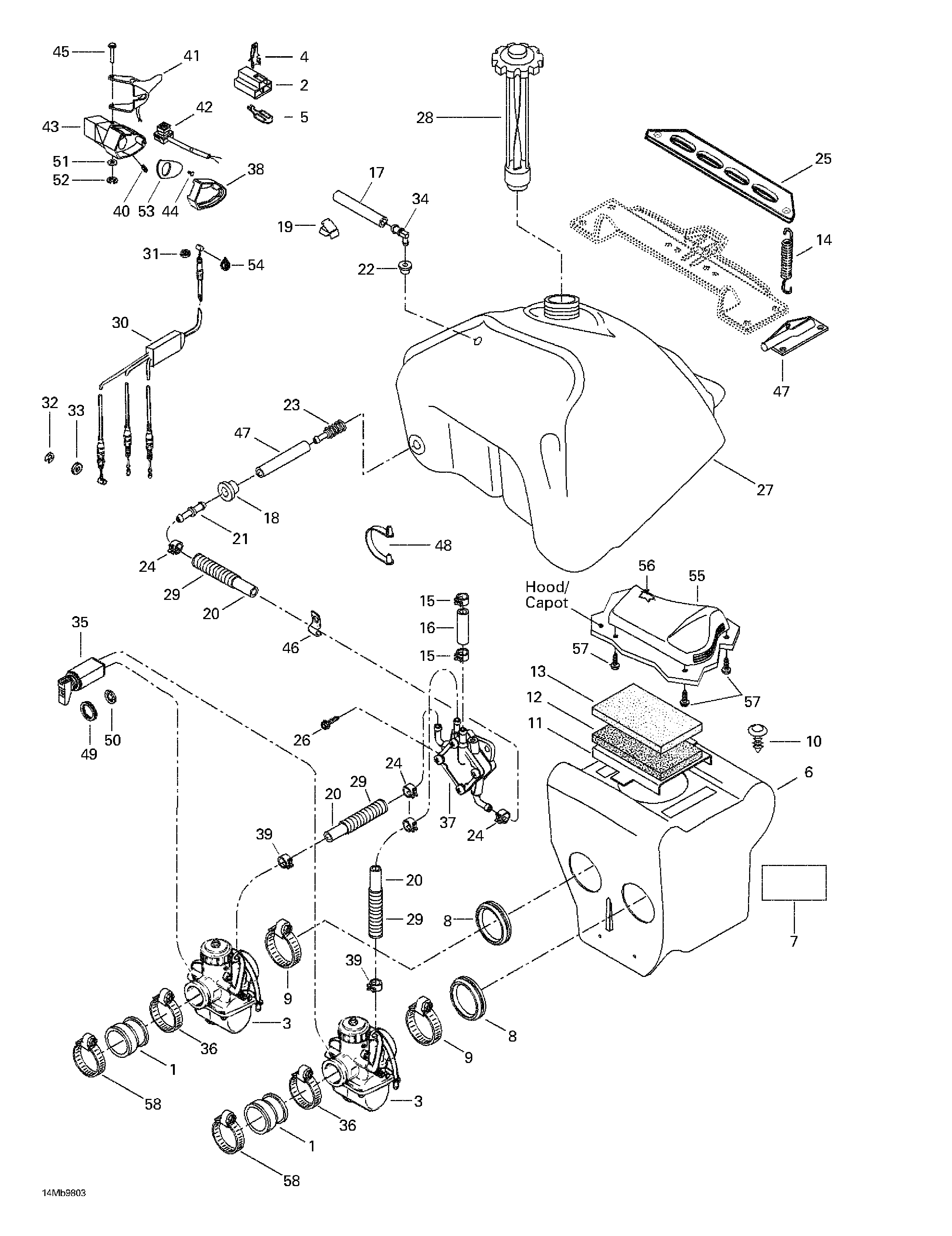 Fuel system