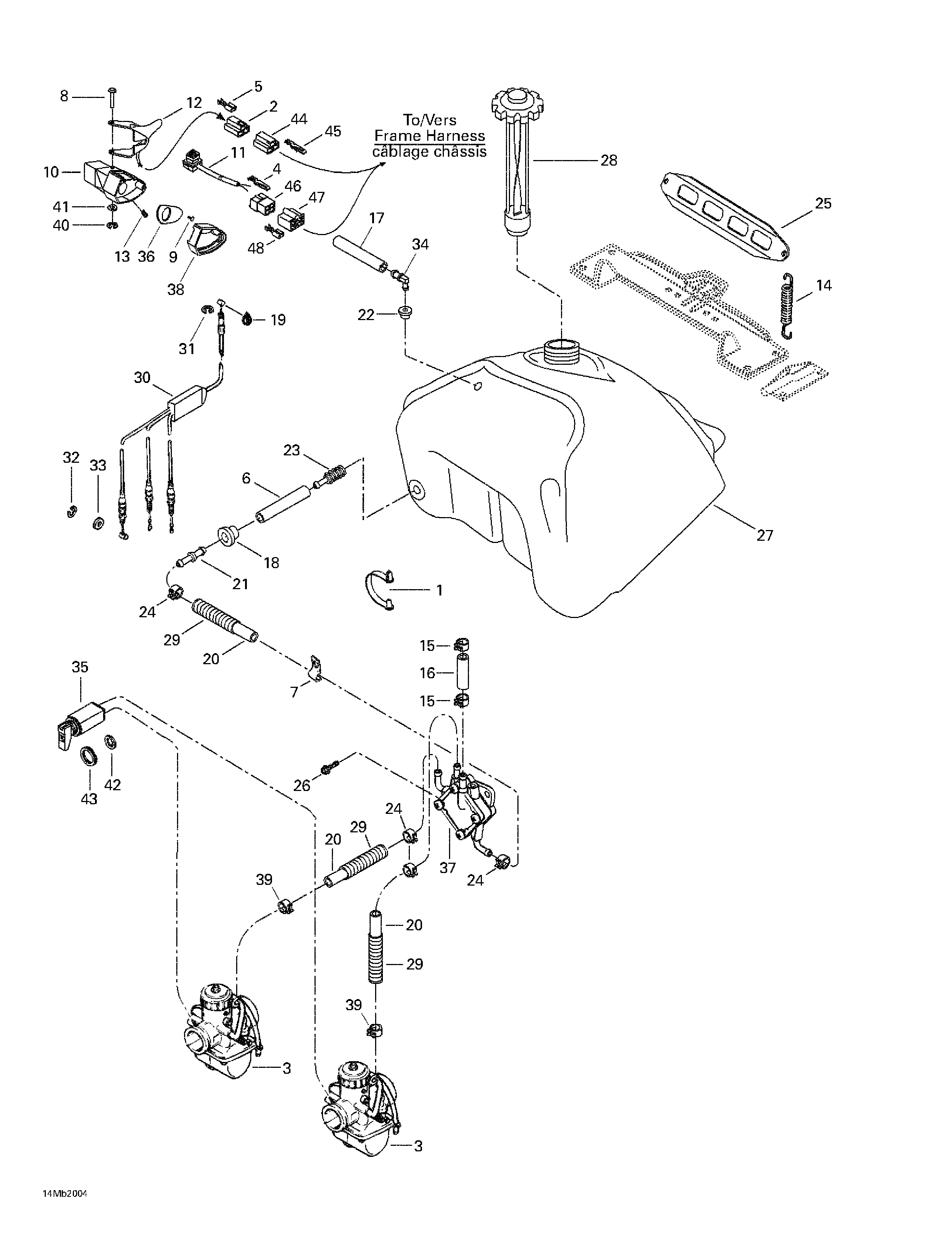 Fuel system