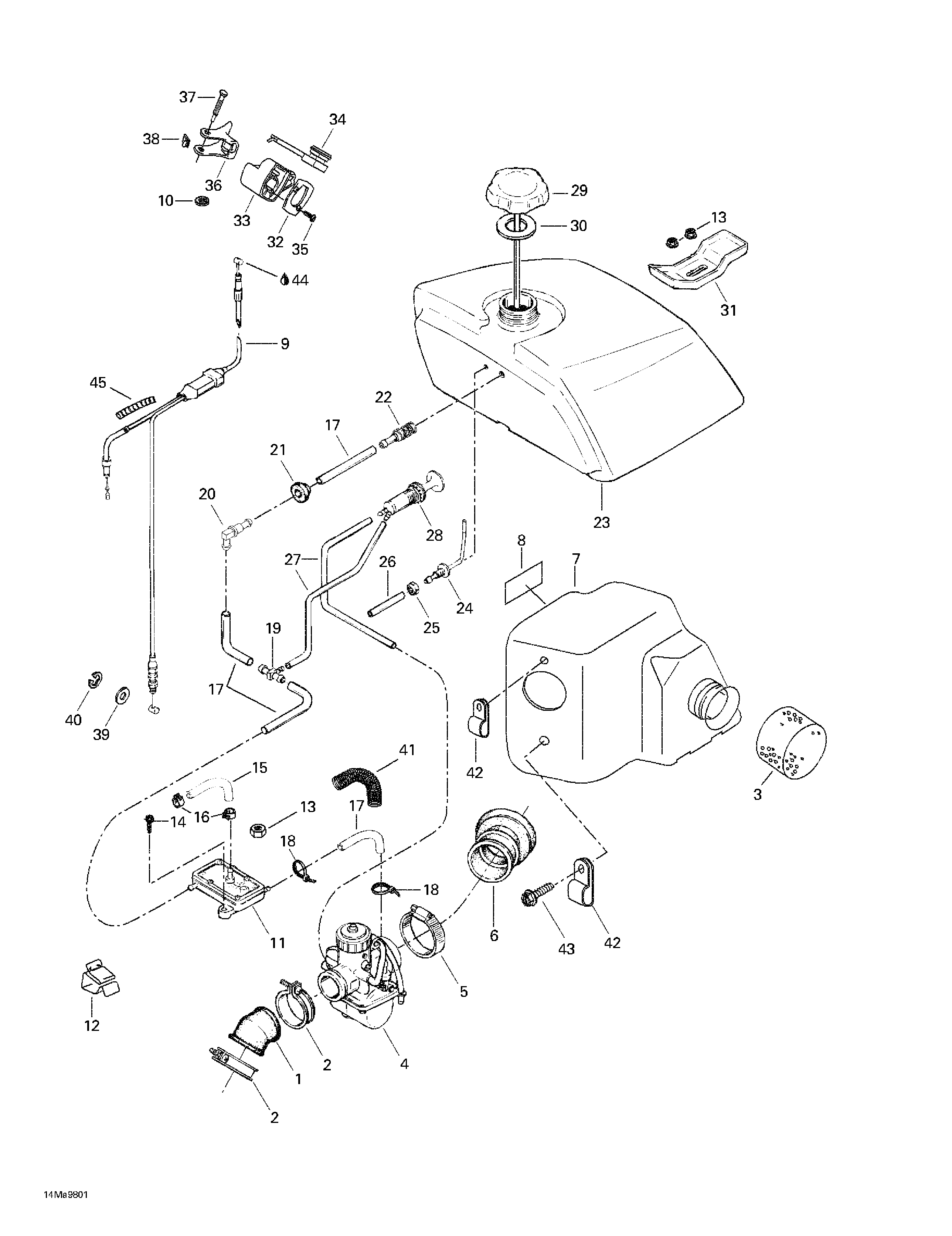 Fuel system