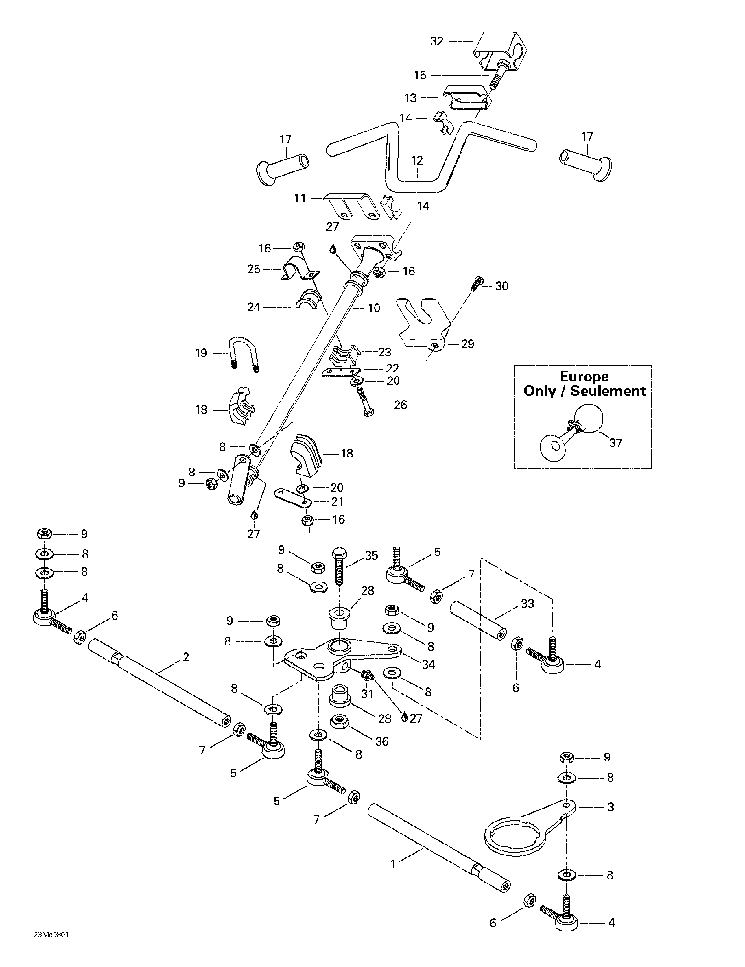 Steering system