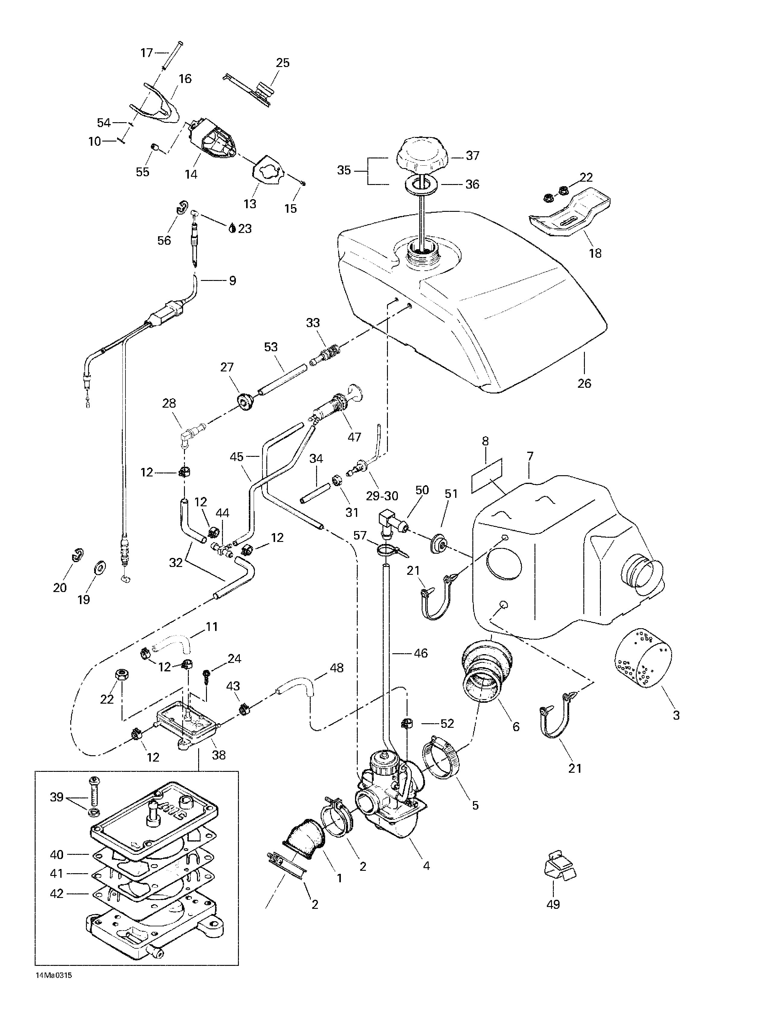 Fuel system