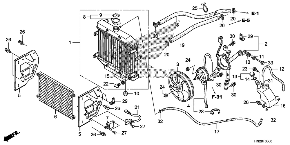 Radiator