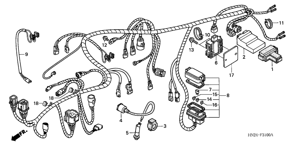 Wire harness