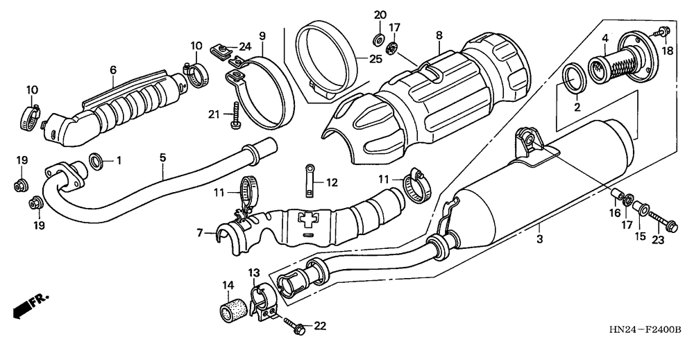 Muffler